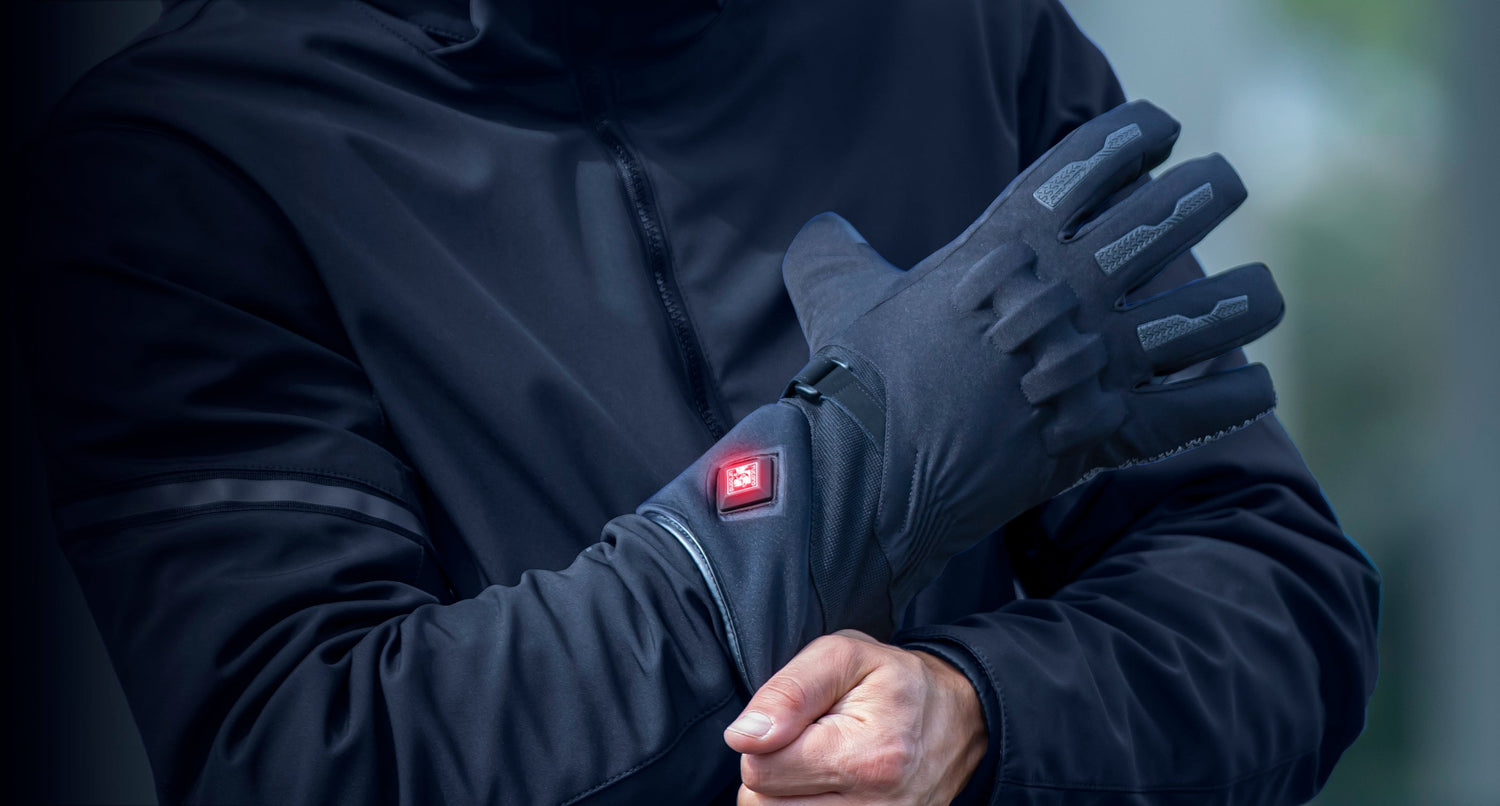 LA LINEA RISCALDANTE DI TUCANO URBANO PER L’INVERNO SU DUE RUOTE.