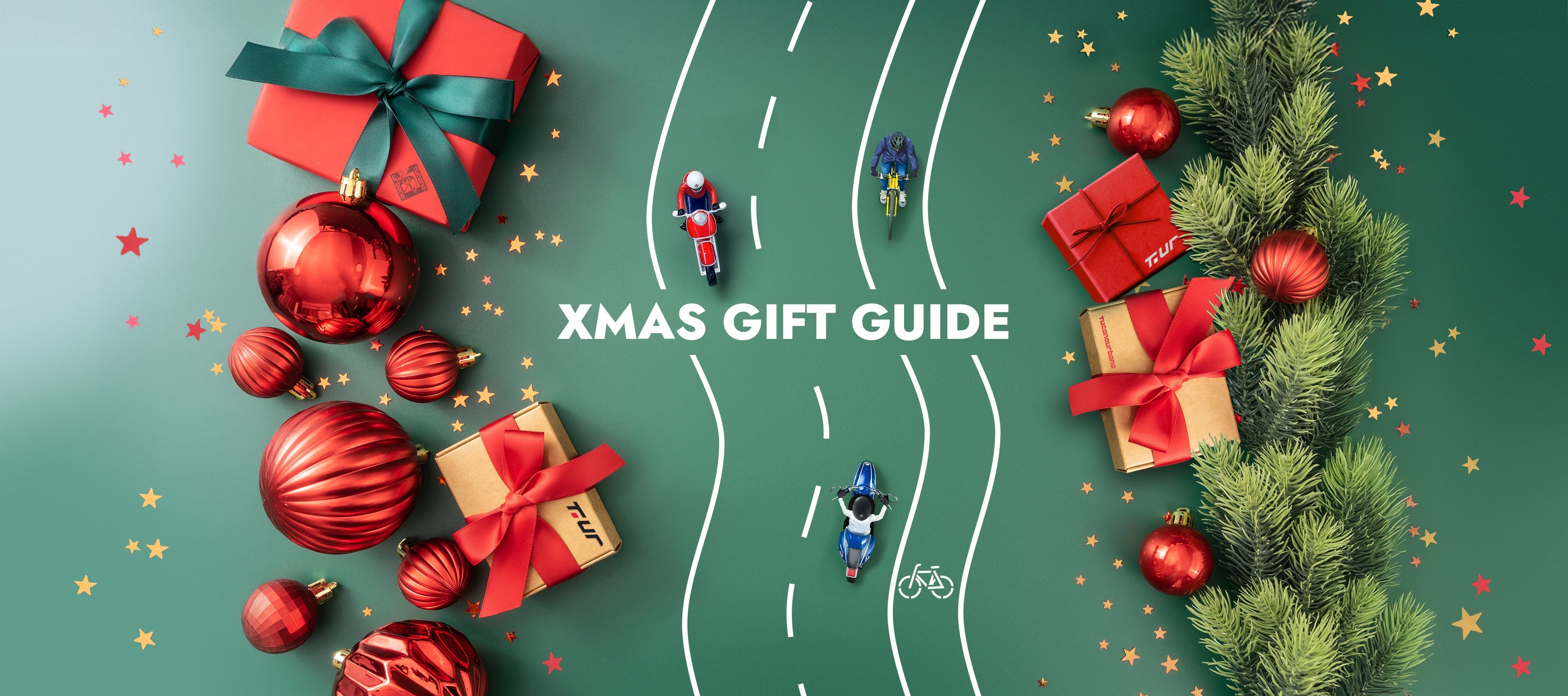 XMAS GIFT GUIDE