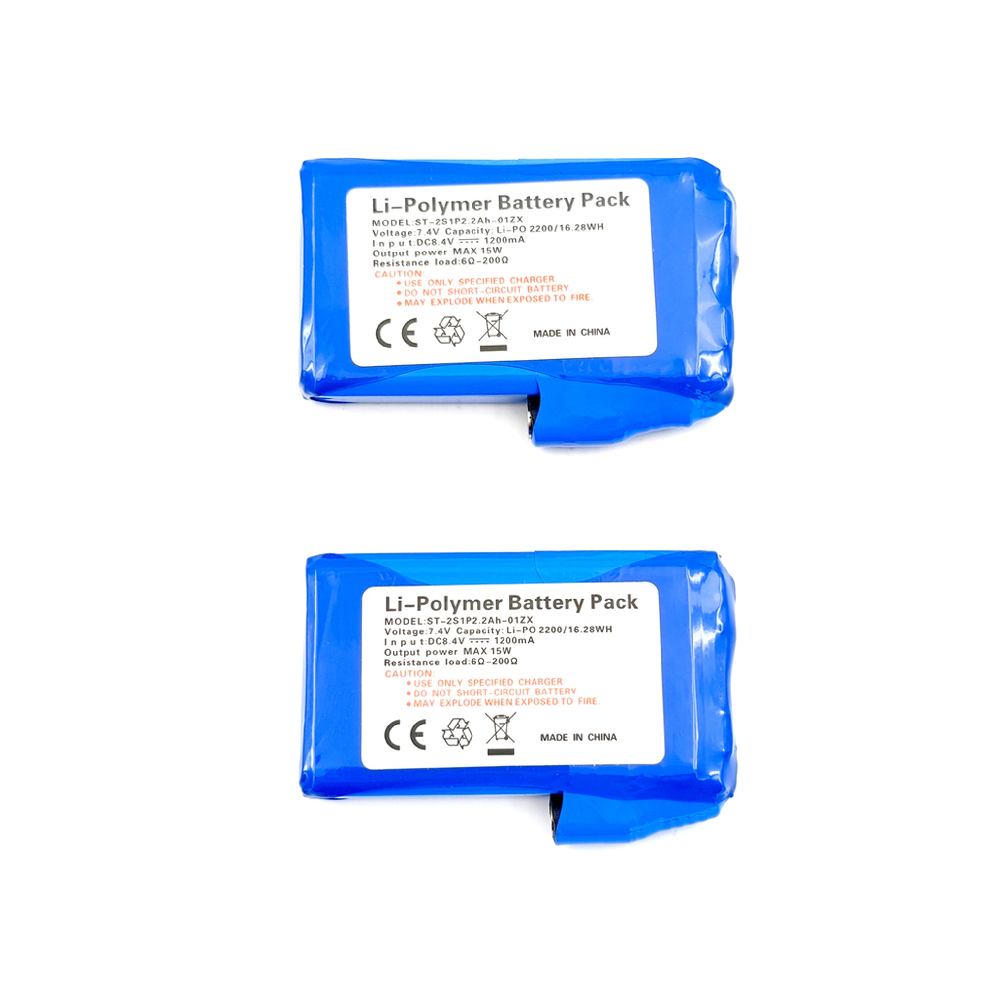 WARM BATTERY 2200 - HANDWARM/FEELWARM/FEELWARM 2G