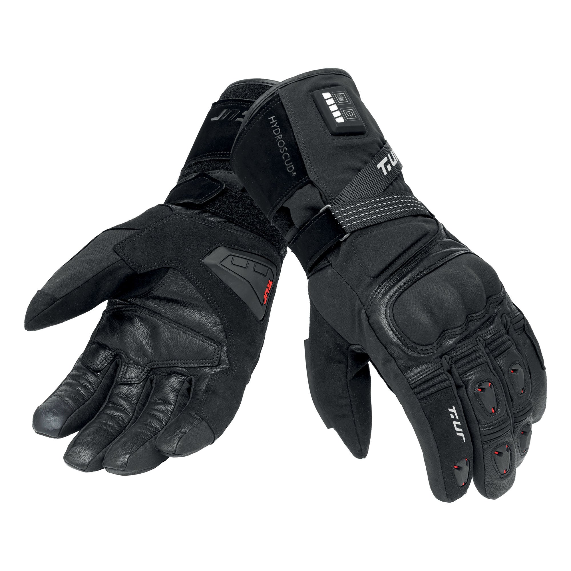 Guanti moto Riscaldabili T.ur G-Warm 3 Hydroscud