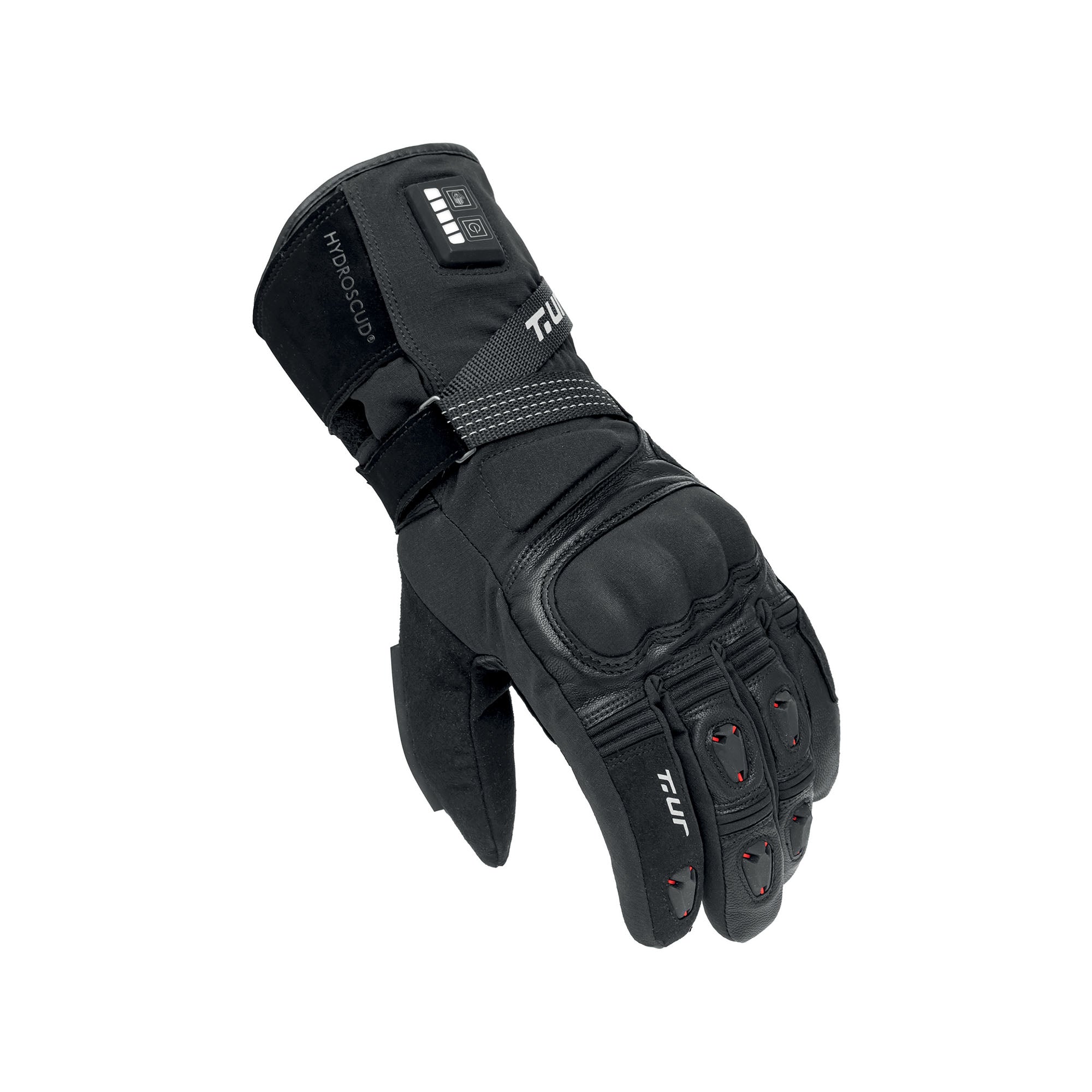 Guanti moto Riscaldabili T.ur G-Warm 3 Hydroscud