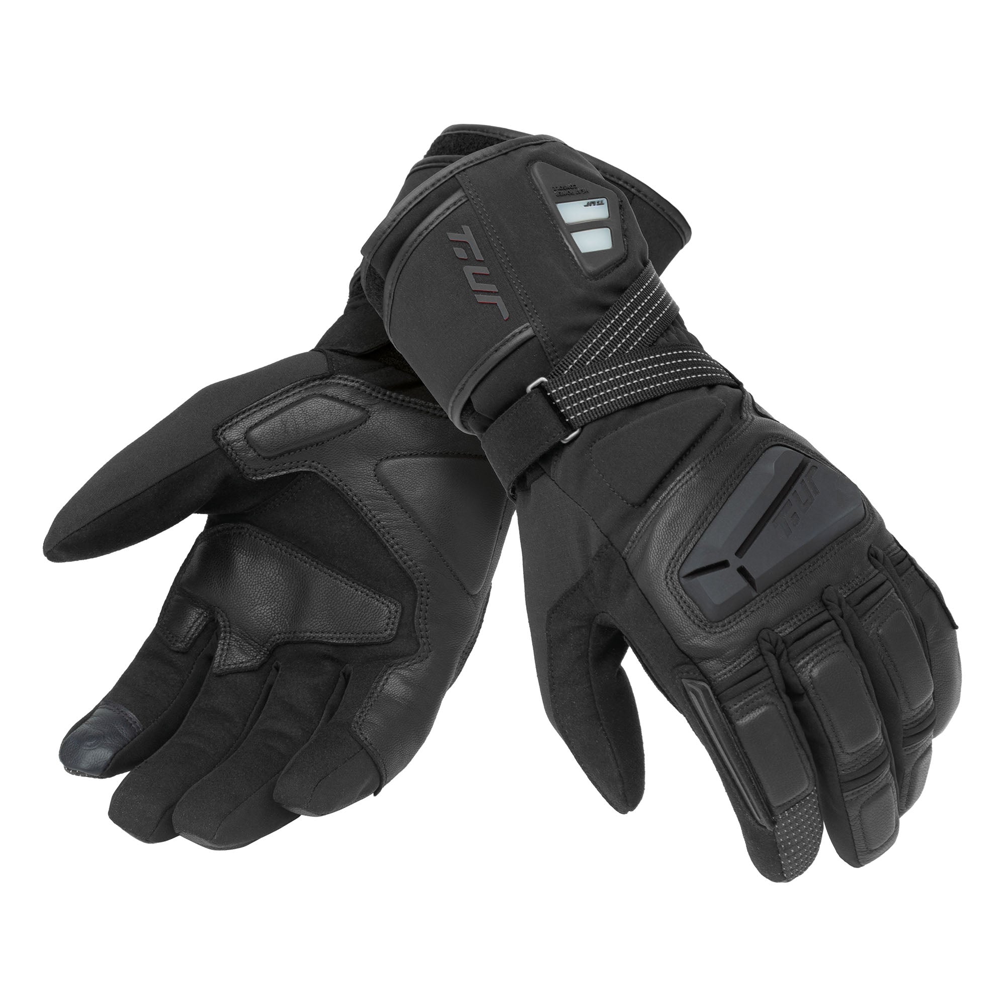 Guanti moto Riscaldabili T.ur G-Warm Hydroscud