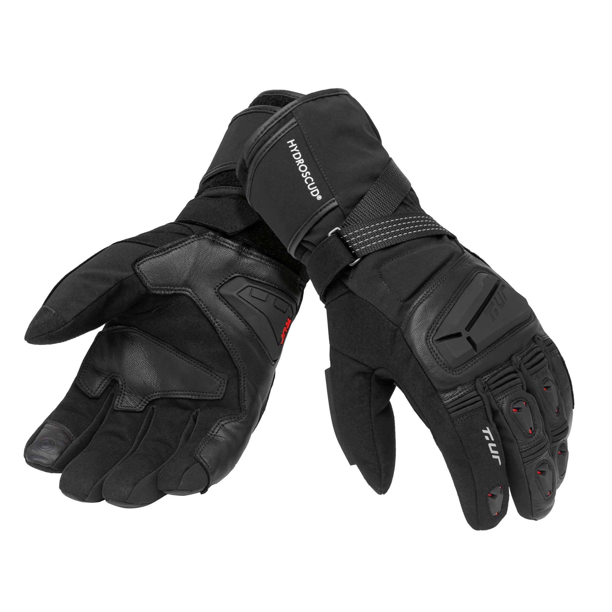 Guanti moto Riscaldabili T.ur G-ADV Hydroscud