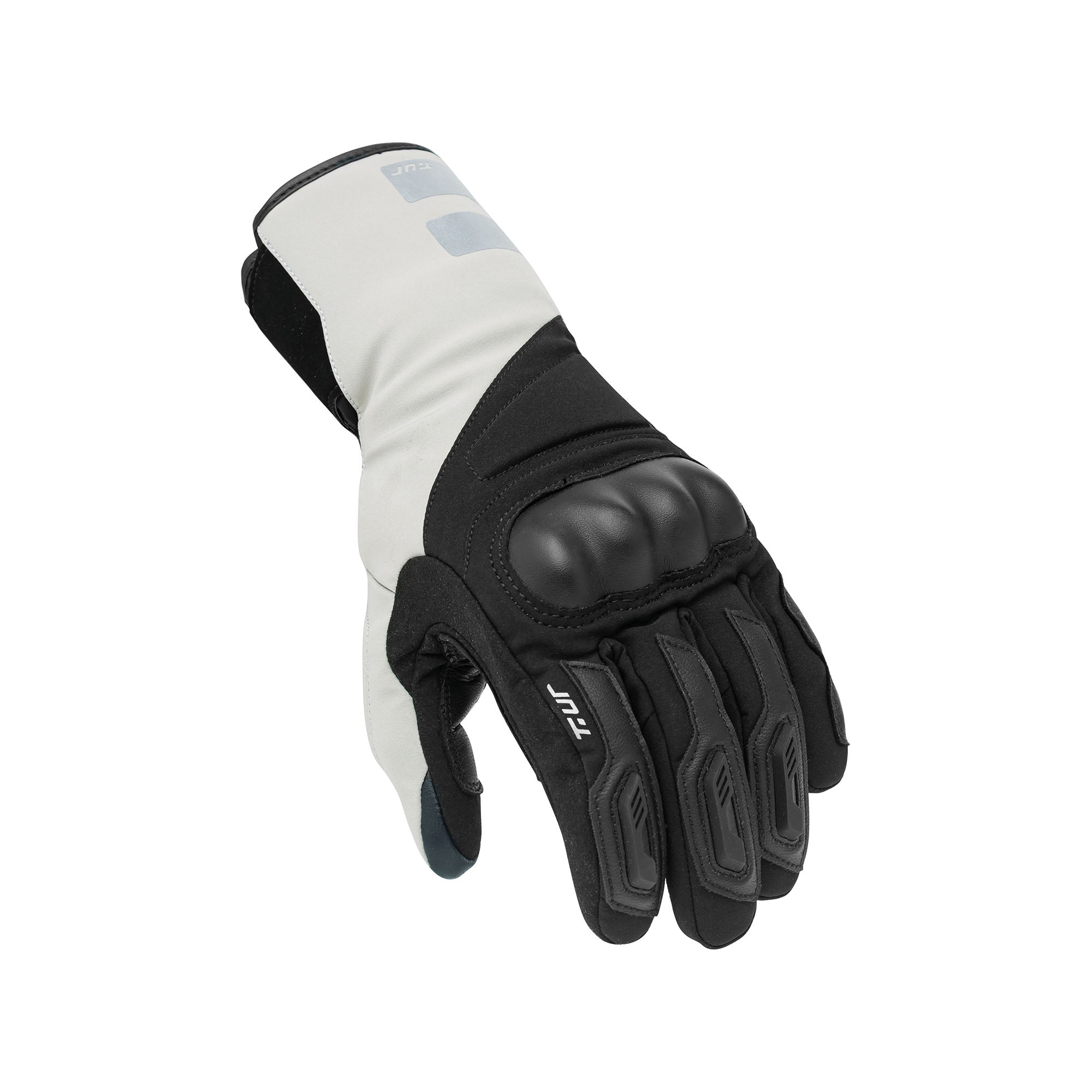 Guanti moto invernali T.ur G-One Pro Hydroscud