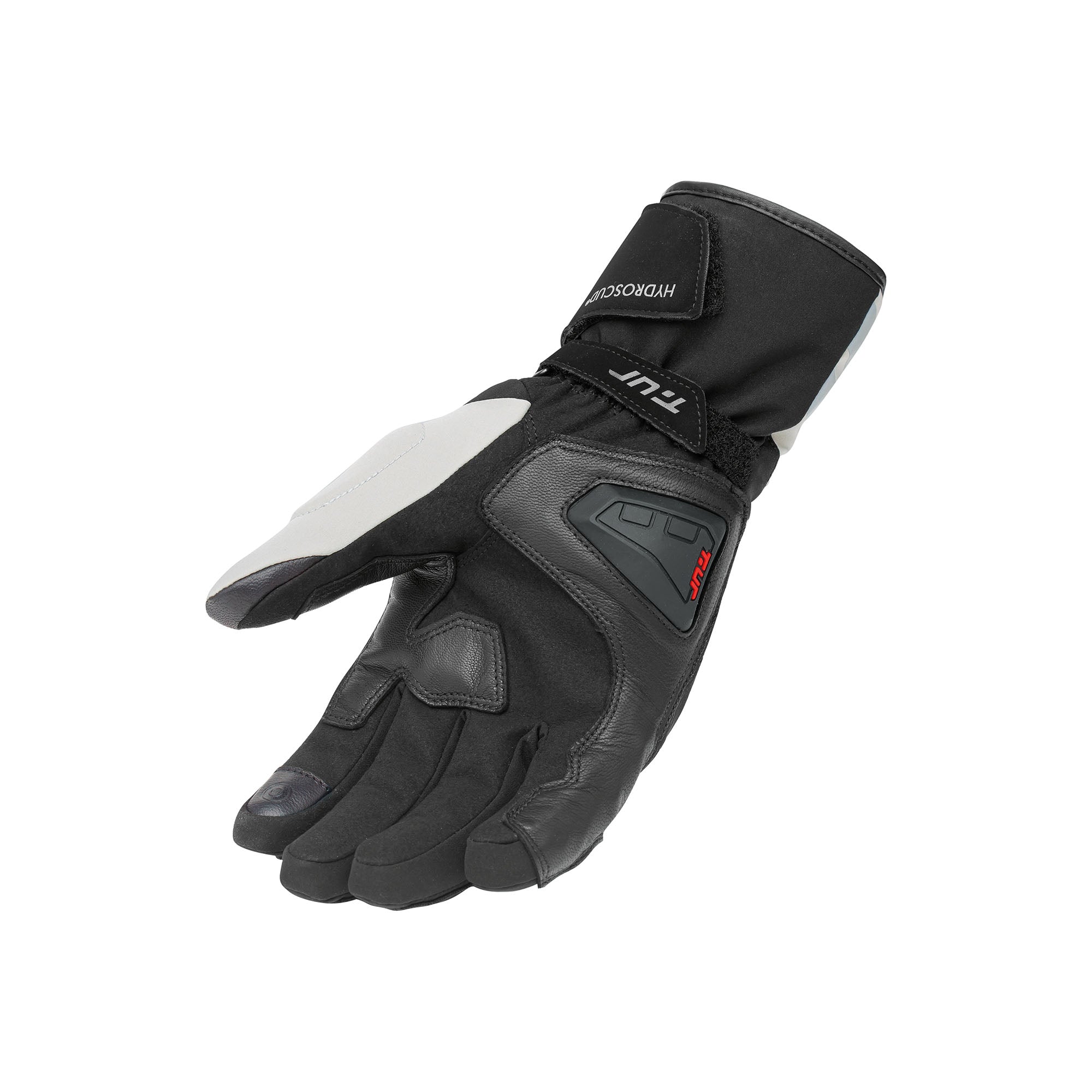 Guanti moto invernali T.ur G-One Pro Hydroscud