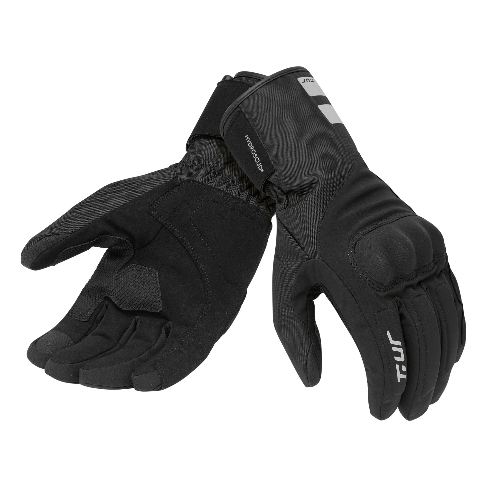 Guanti moto invernali T.ur G-One Hydroscud