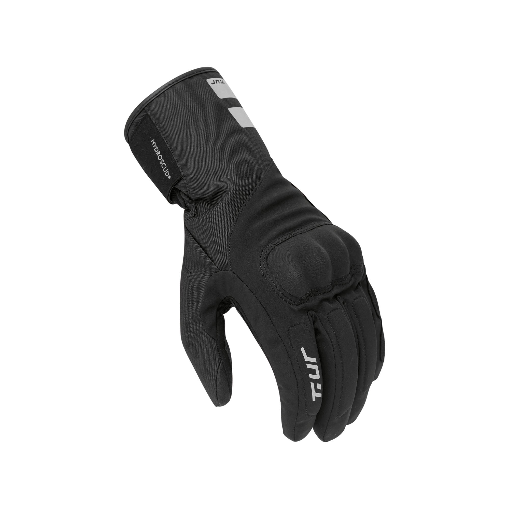 Guanti moto invernali T.ur G-One Hydroscud