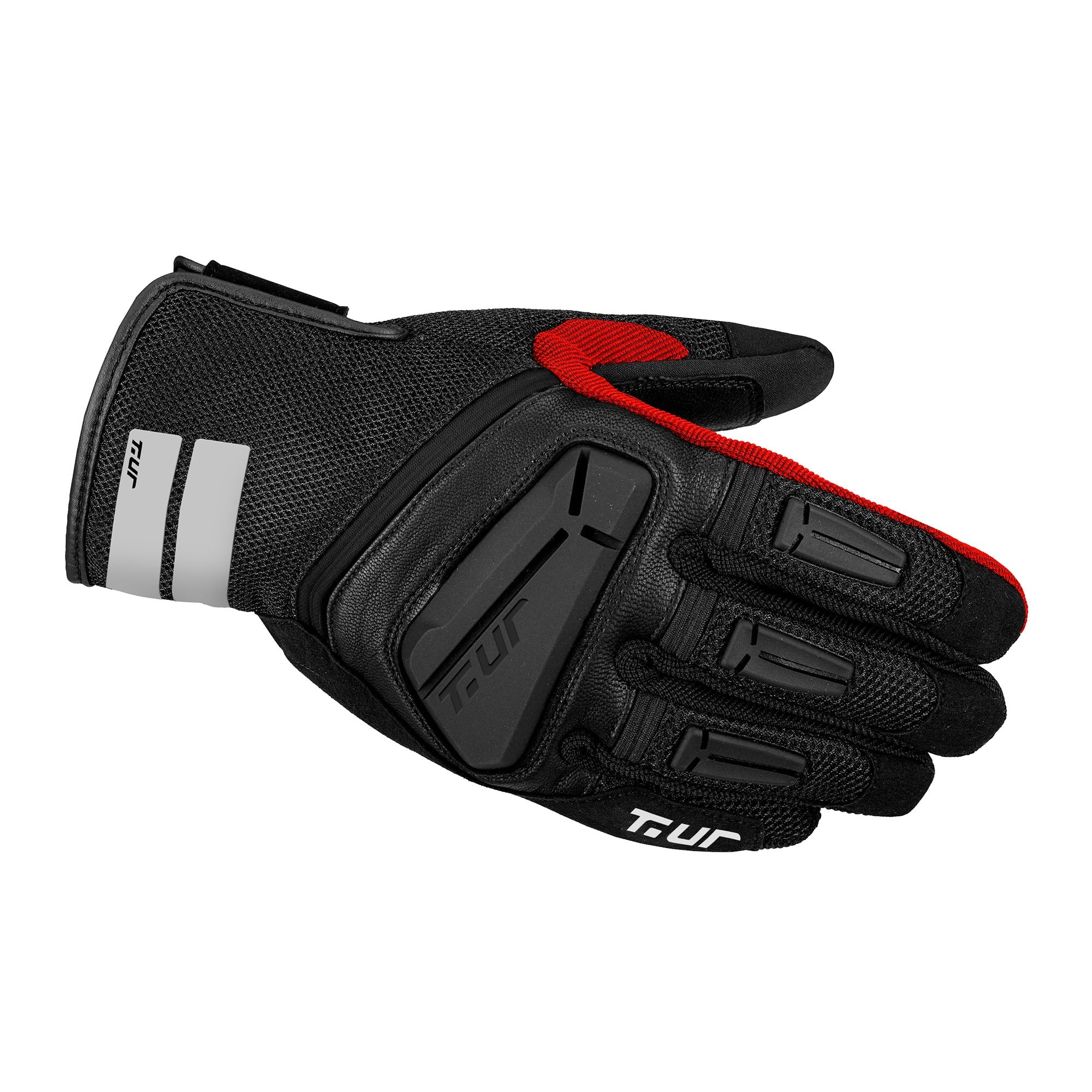 Guanti moto estivi T.ur G-Five Hydroscud