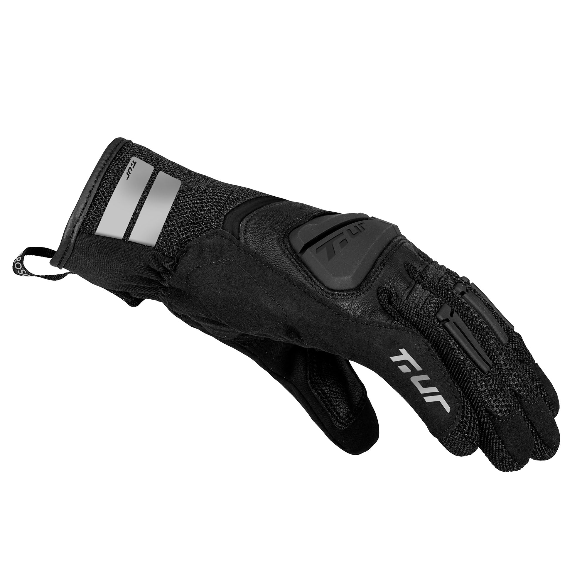 Guanti moto estivi T.ur G-Five Hydroscud