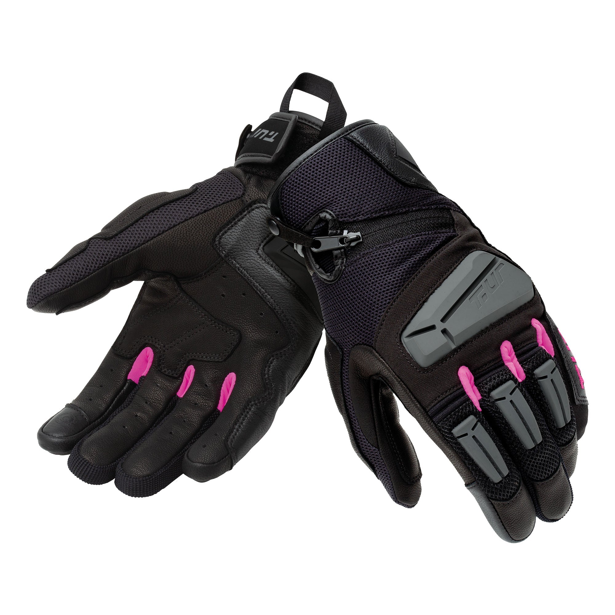 Guanti moto estivi T.ur G-Four Lady