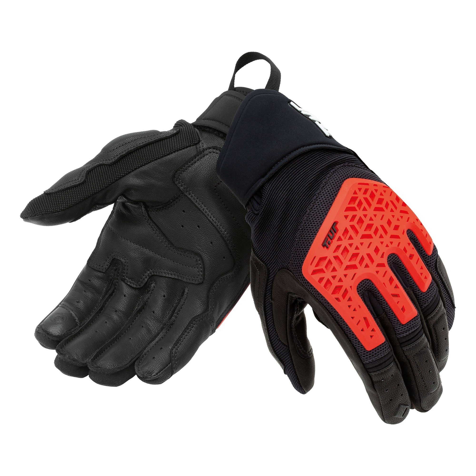 Guanti moto estivi T.ur G-Three 3D