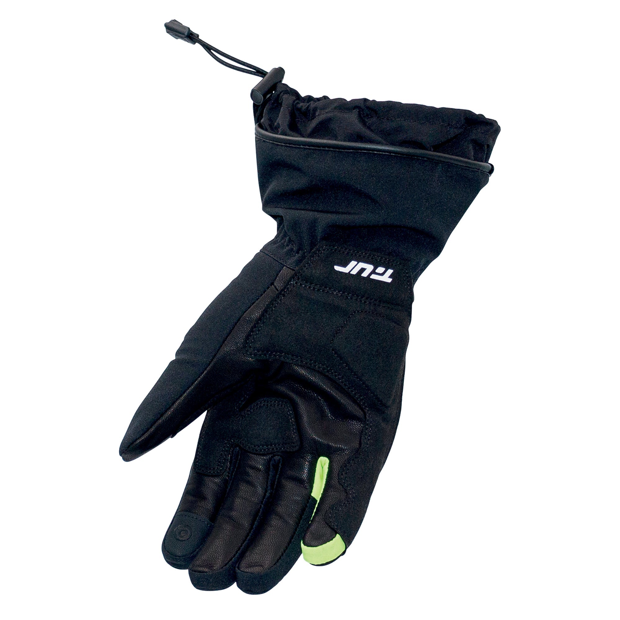 Guanti moto invernali T.ur G-Two Pro Hydroscud