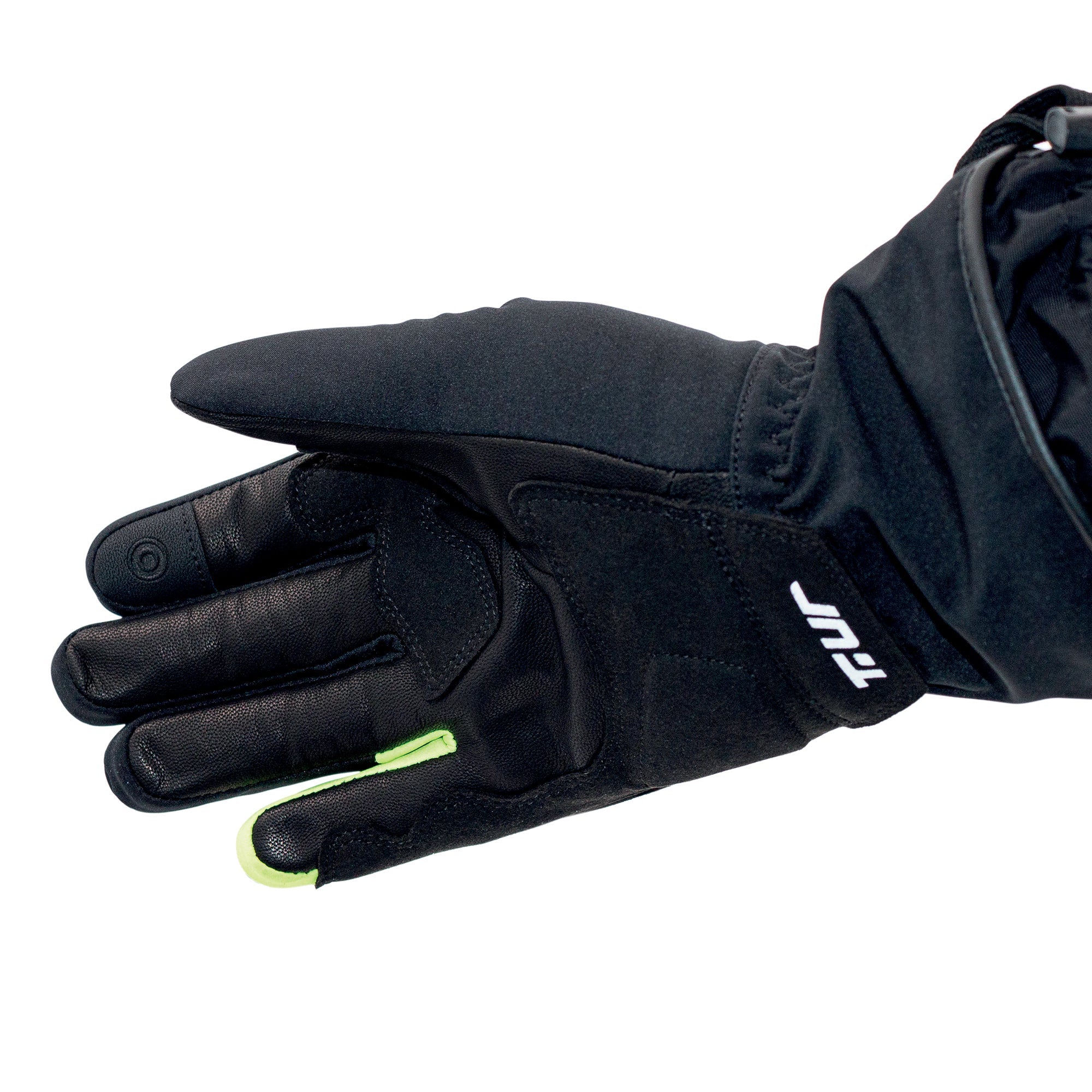 Guanti moto invernali T.ur G-Two Pro Hydroscud