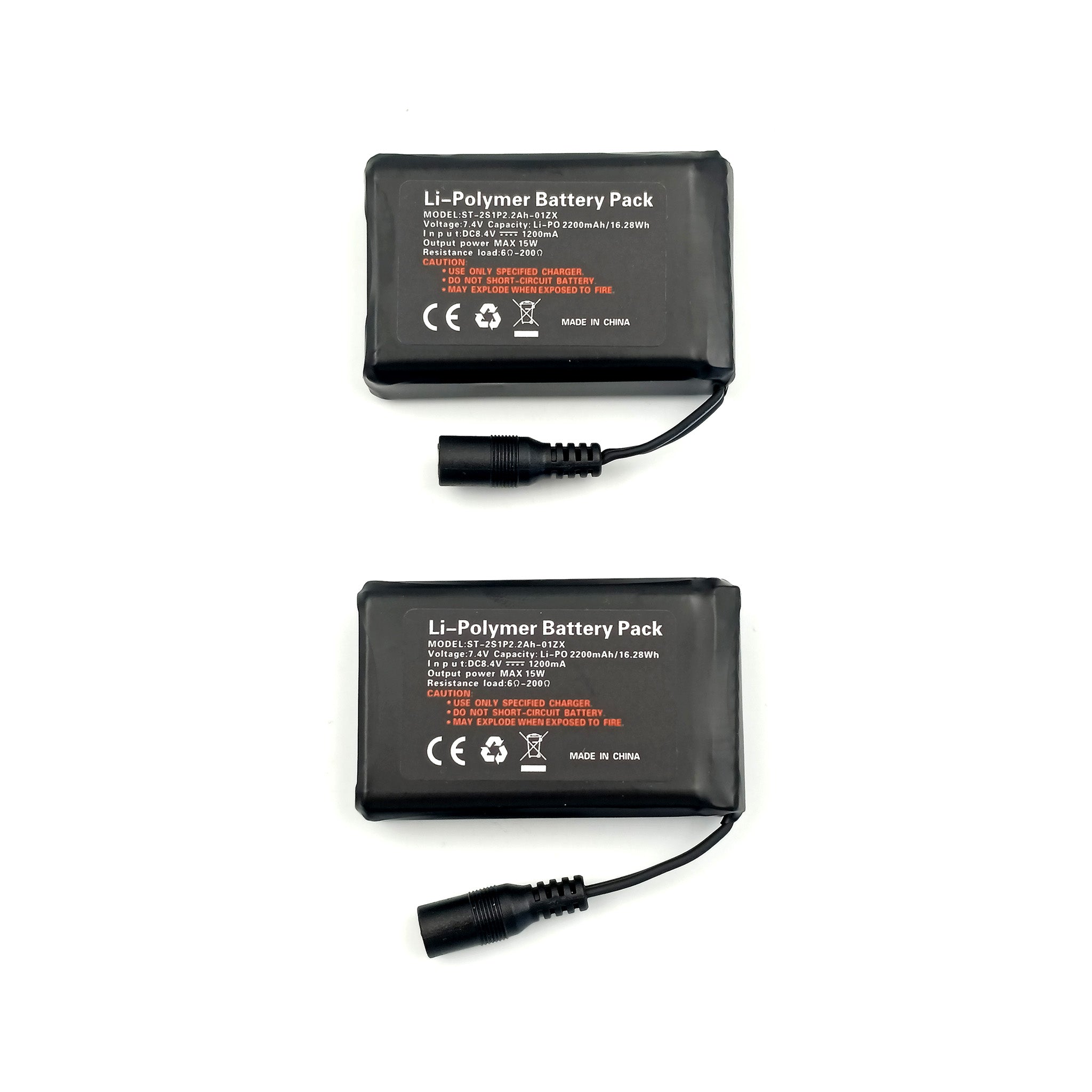 Batterie WARM BATTERY 2200 - SOWARM/STARWARM HYDROSCUD®