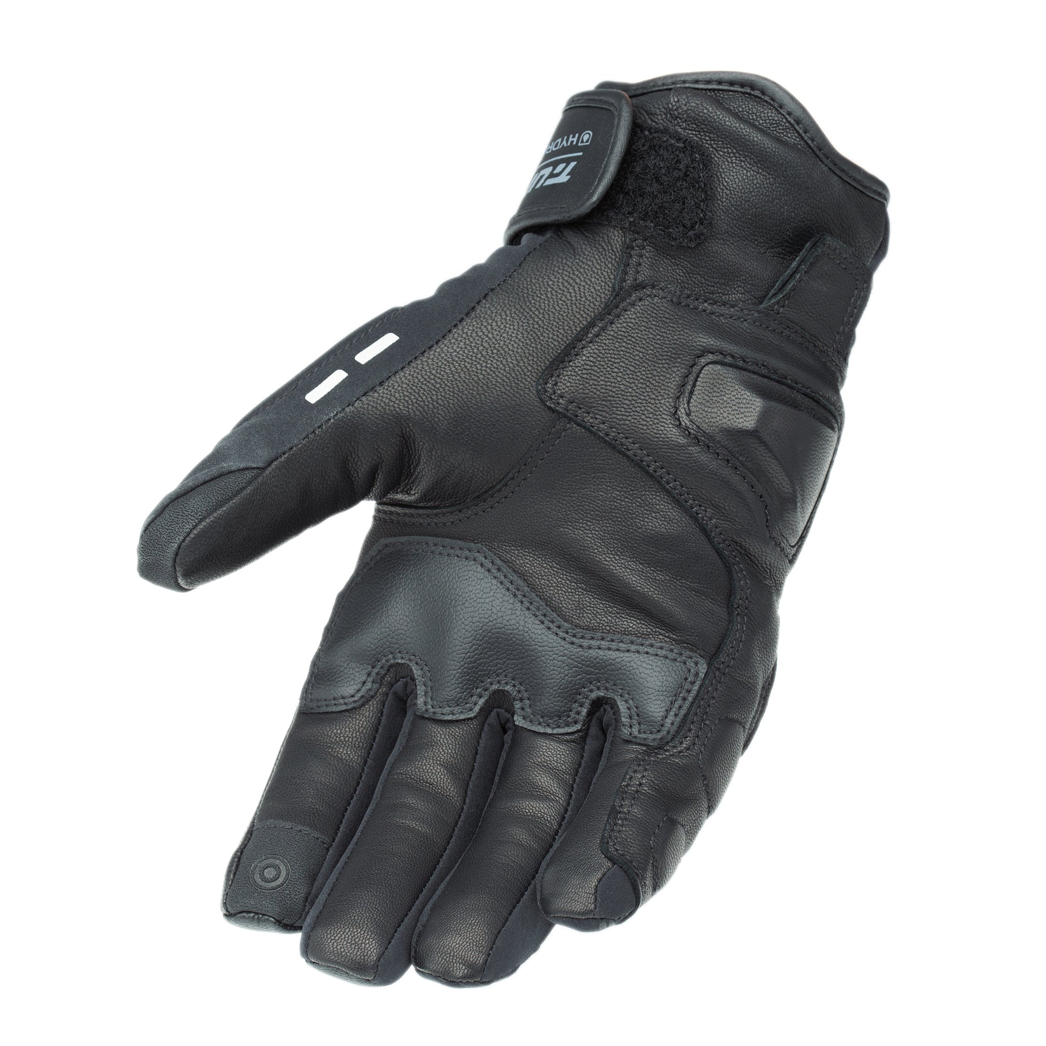 Guanti moto invernali T.ur G-Zero Hydroscud