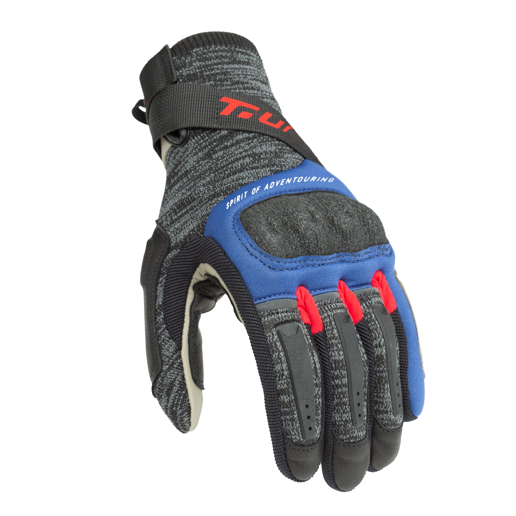 Guanti moto estivi T.ur G-Knit