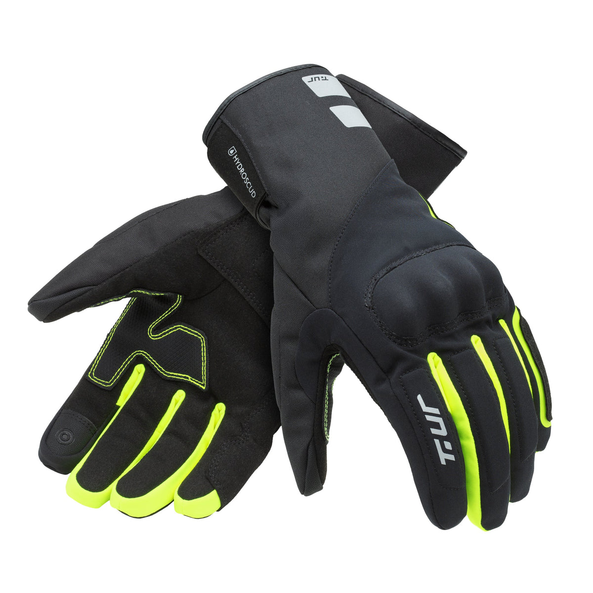 Guanti moto invernali T.ur G-One Hydroscud