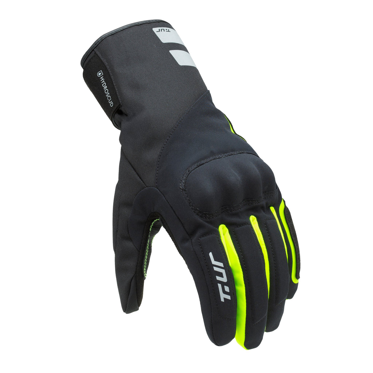 Guanti moto invernali T.ur G-One Hydroscud