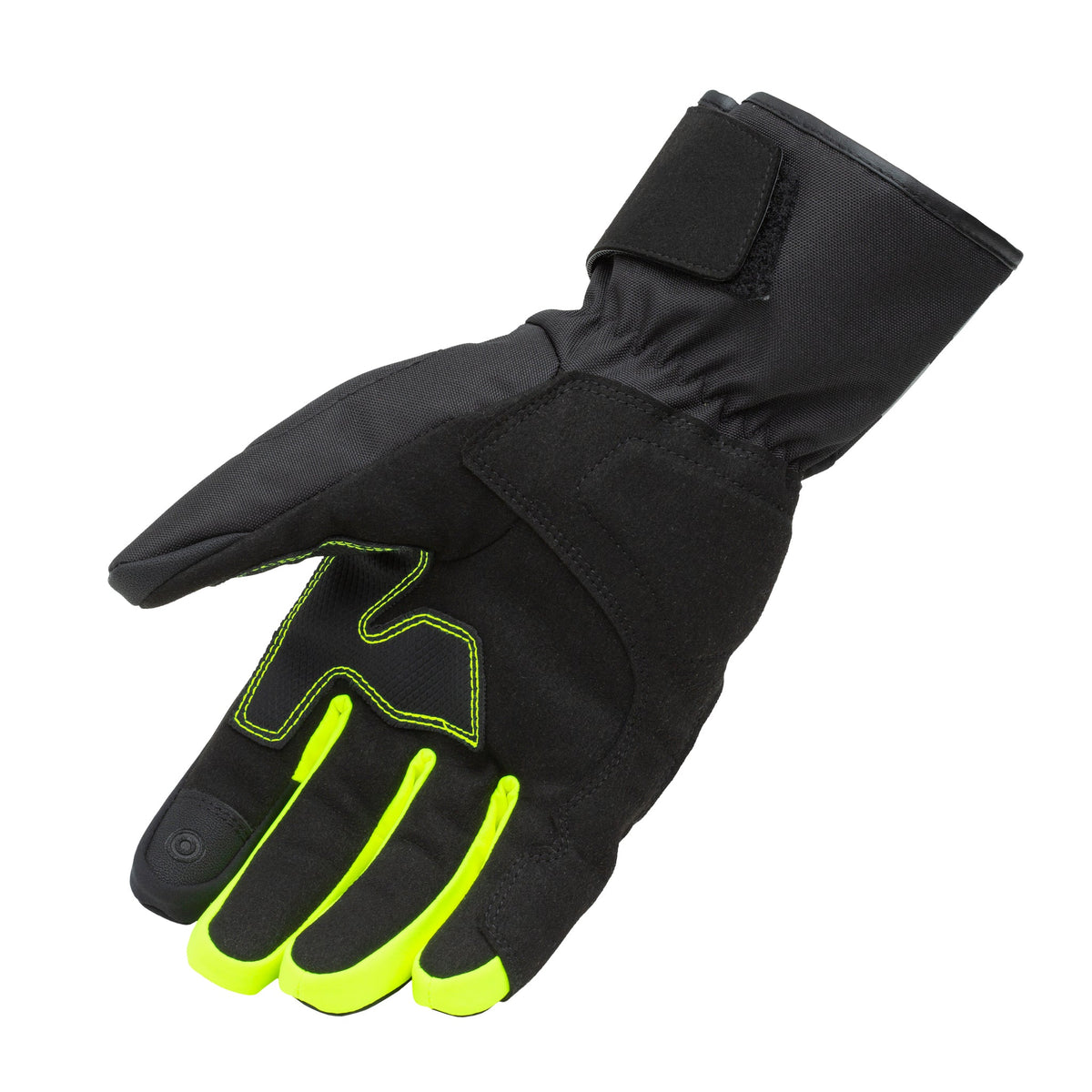 Guanti moto invernali T.ur G-One Hydroscud