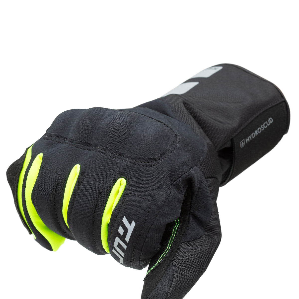 Guanti moto invernali T.ur G-One Hydroscud