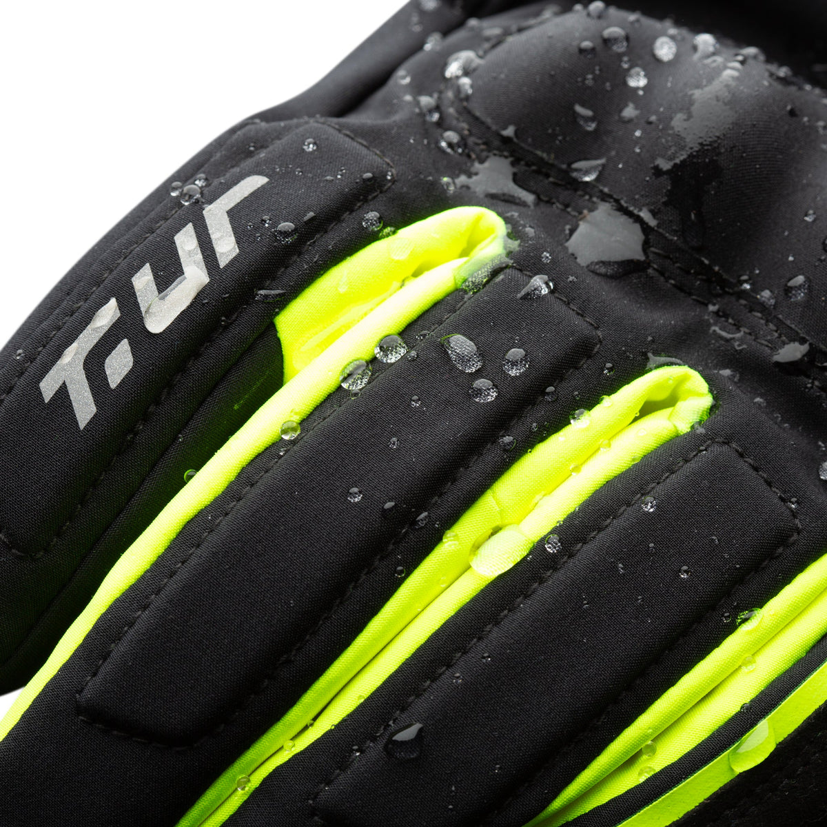 Guanti moto invernali T.ur G-One Hydroscud