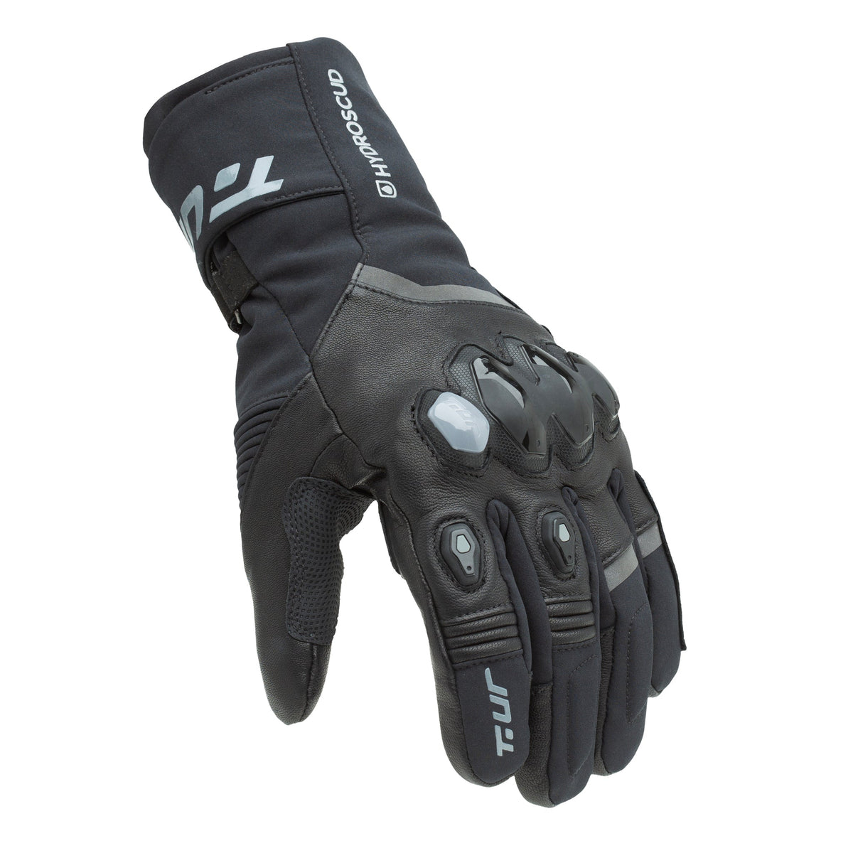 Guanti moto invernali T.ur G-Ice Hydroscud