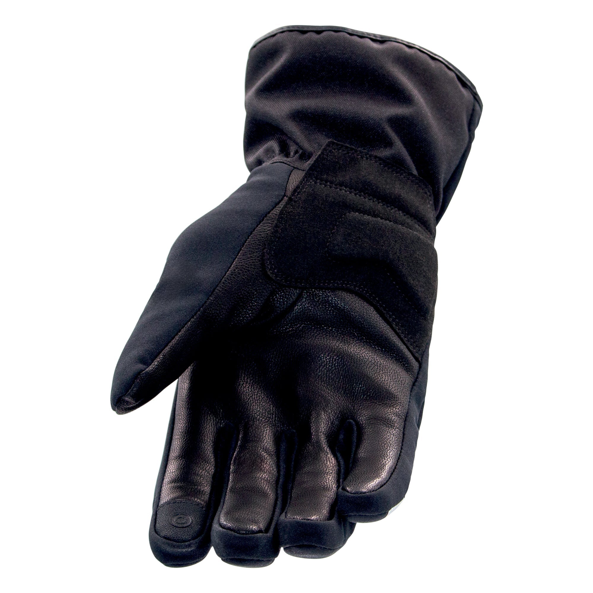 Guanti moto invernali T.ur G-Two Hydroscud