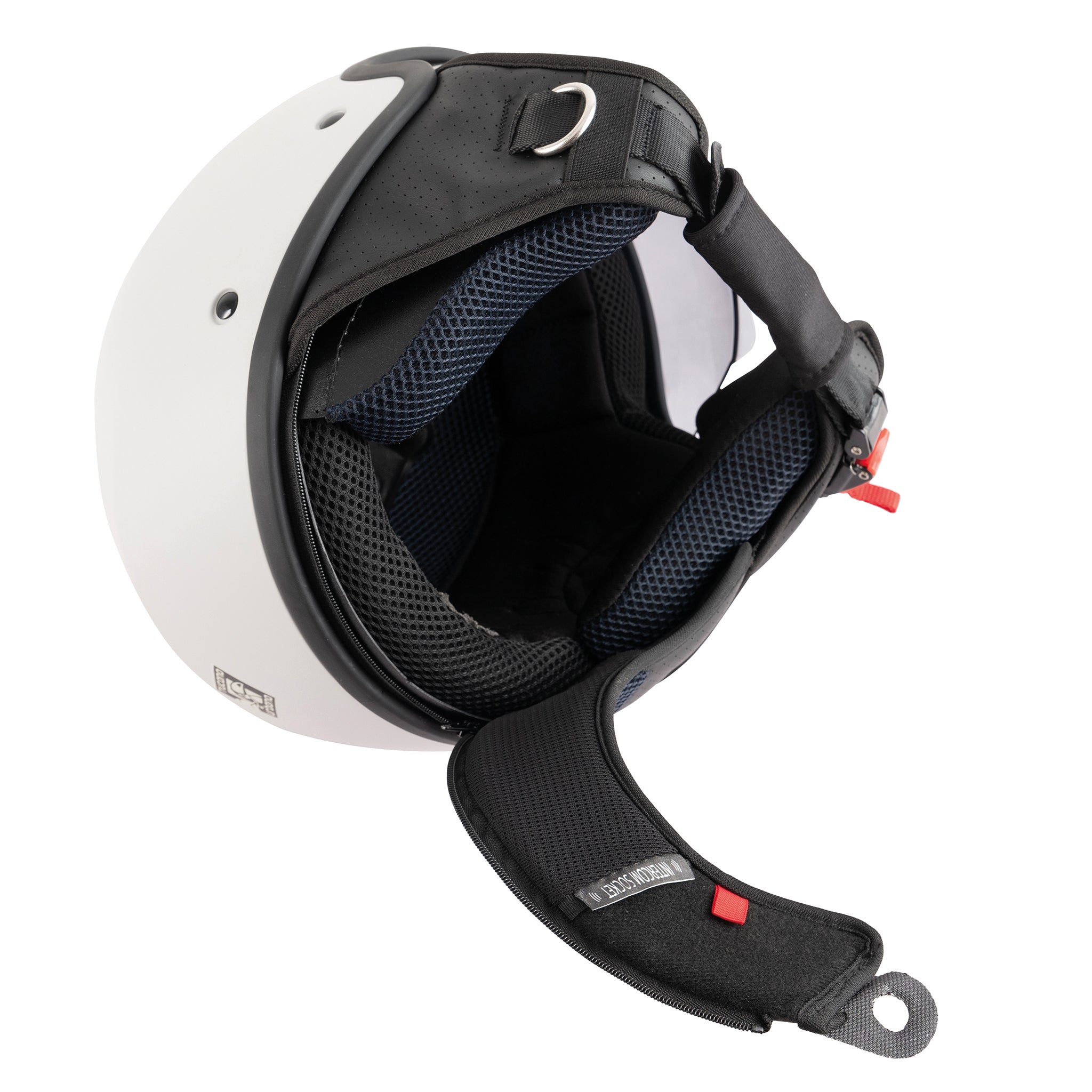 Interno guanciali casco moto EL'FRESH 6.0 Tucano Urbano