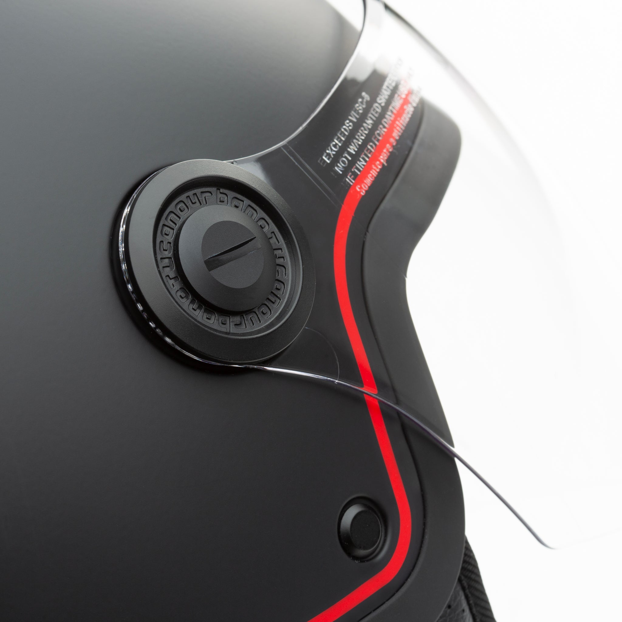 EL'JETTIN AC MILAN helmet