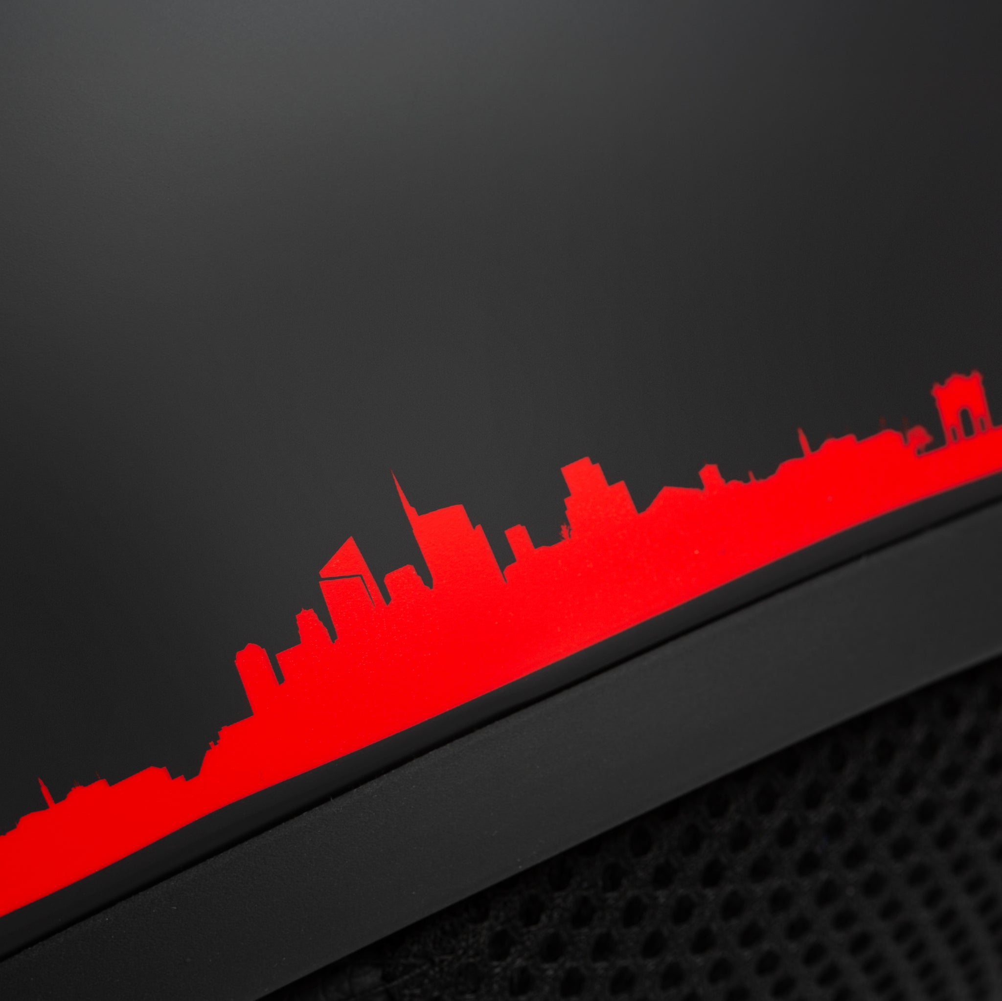 EL'JETTIN AC MILAN helmet