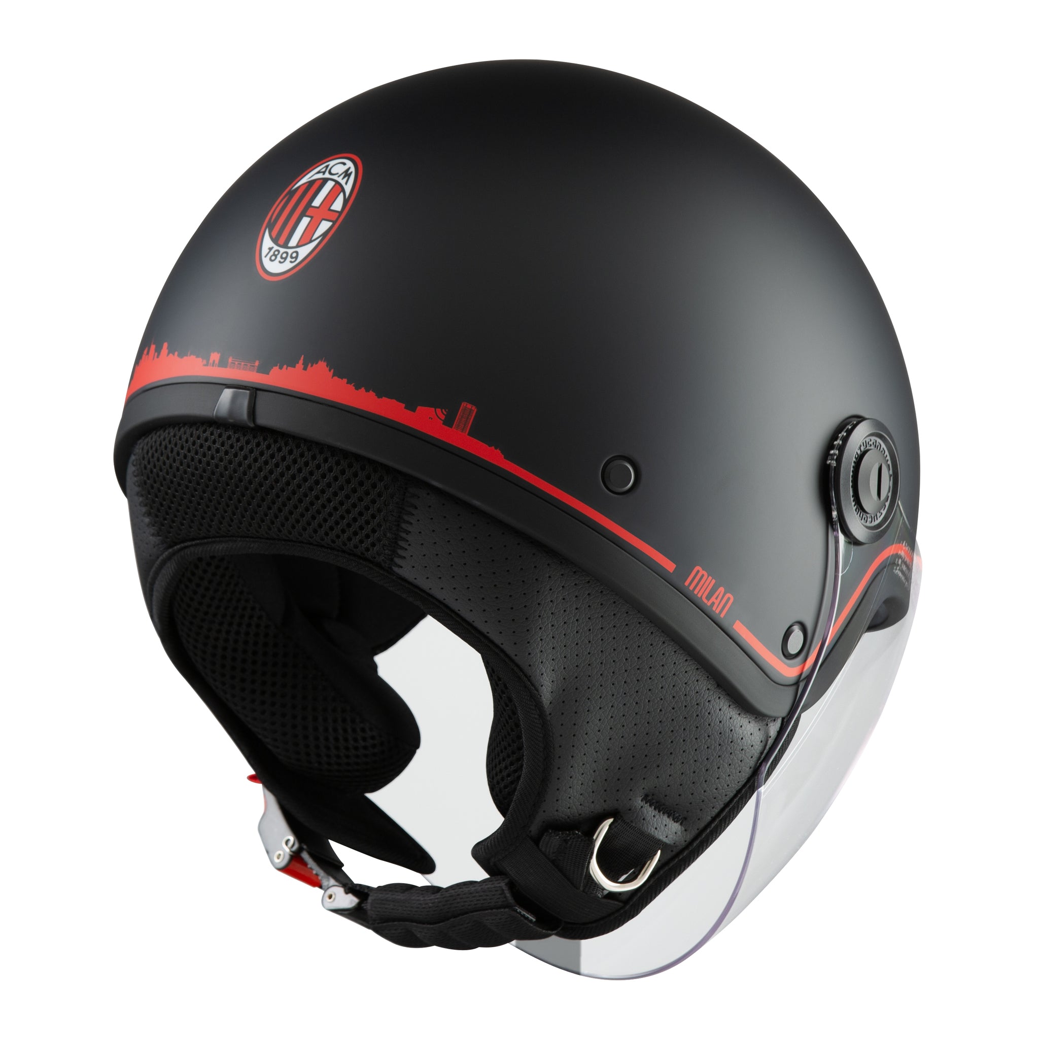 CASCO EL'JETTIN AC MILAN