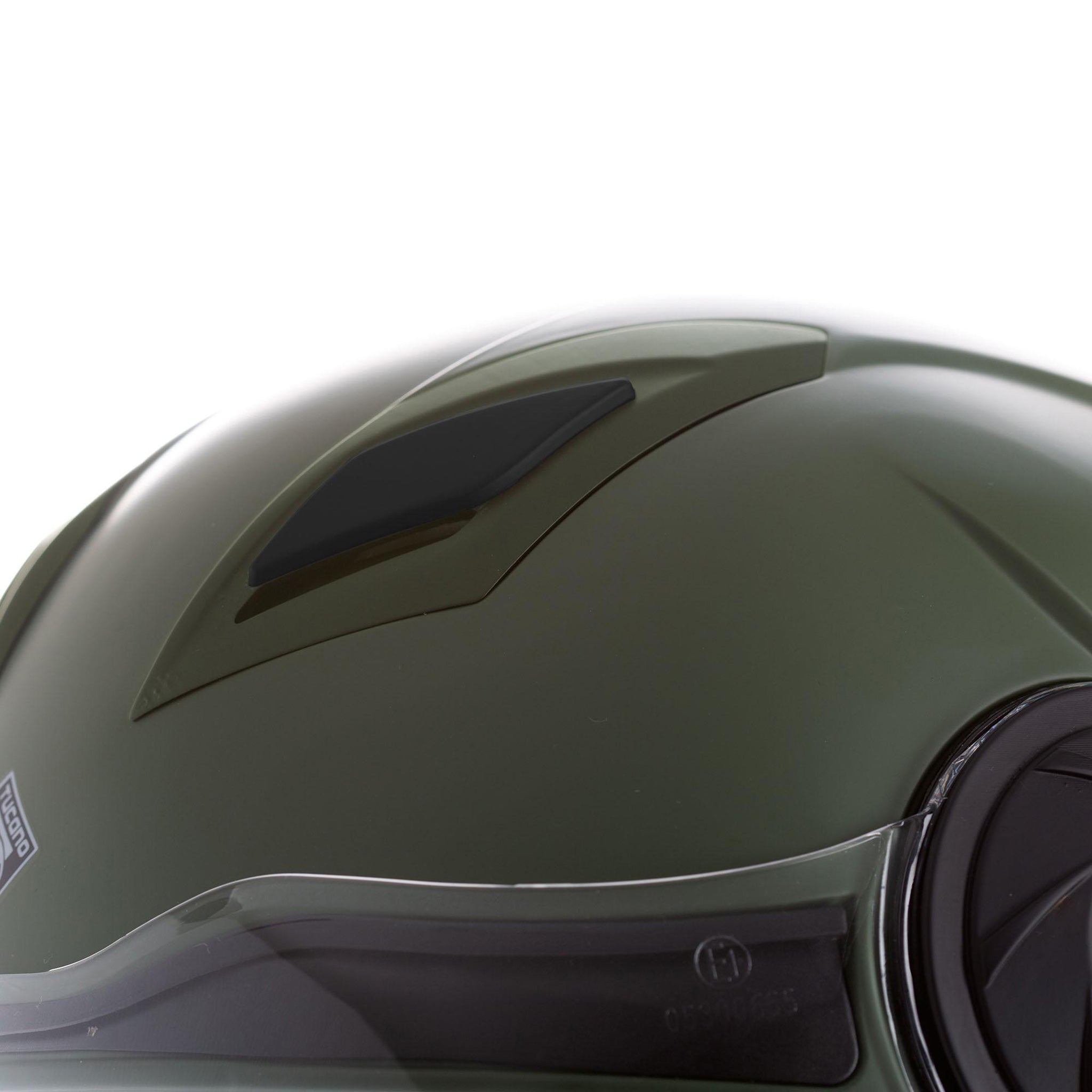 Kit aerazione casco moto EL'CITY Tucano Urbano