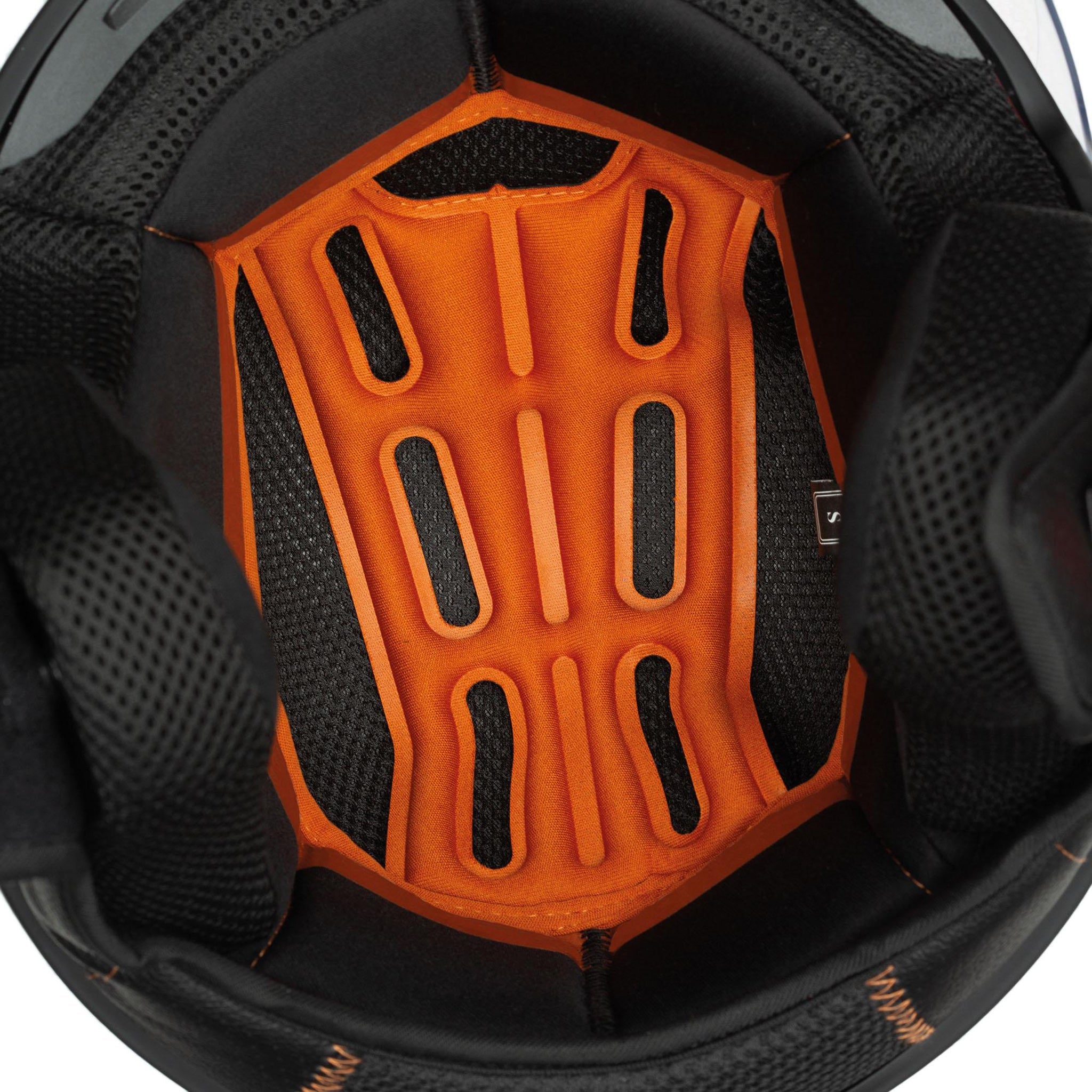 Interno guanciali casco moto EL'POP Tucano Urbano