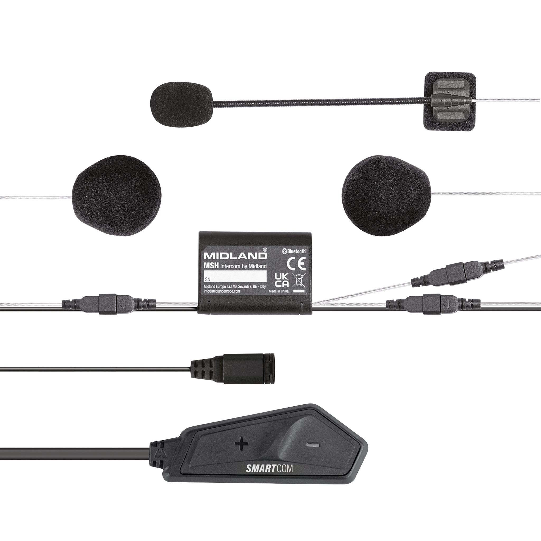 SMARTCOM by MIDLAND®