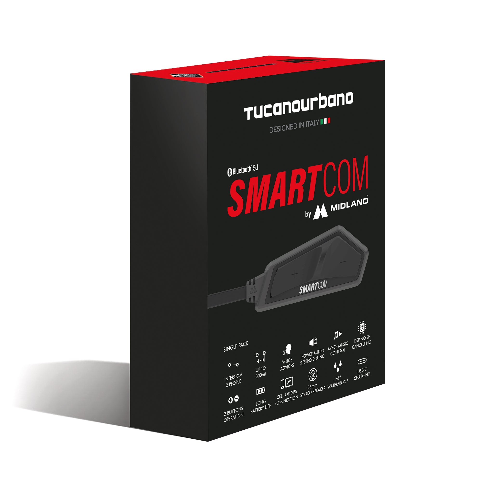 SMARTCOM by MIDLAND®
