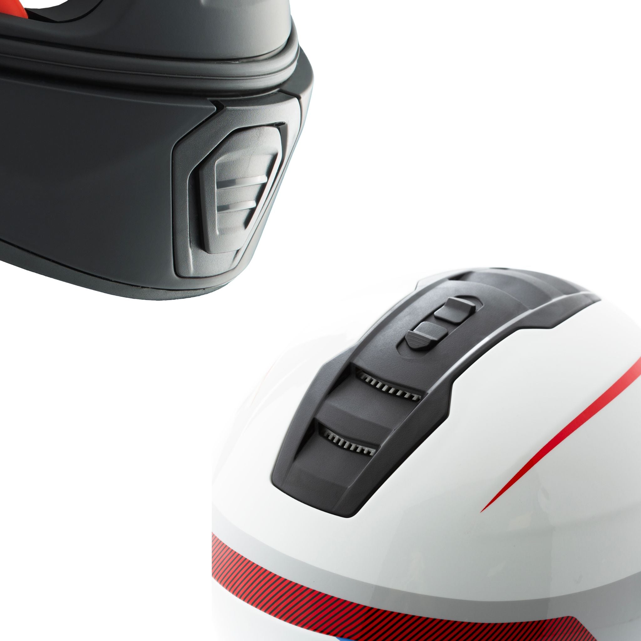 KIT 2 PRESE D'ARIA - CASCO HYPERLINK