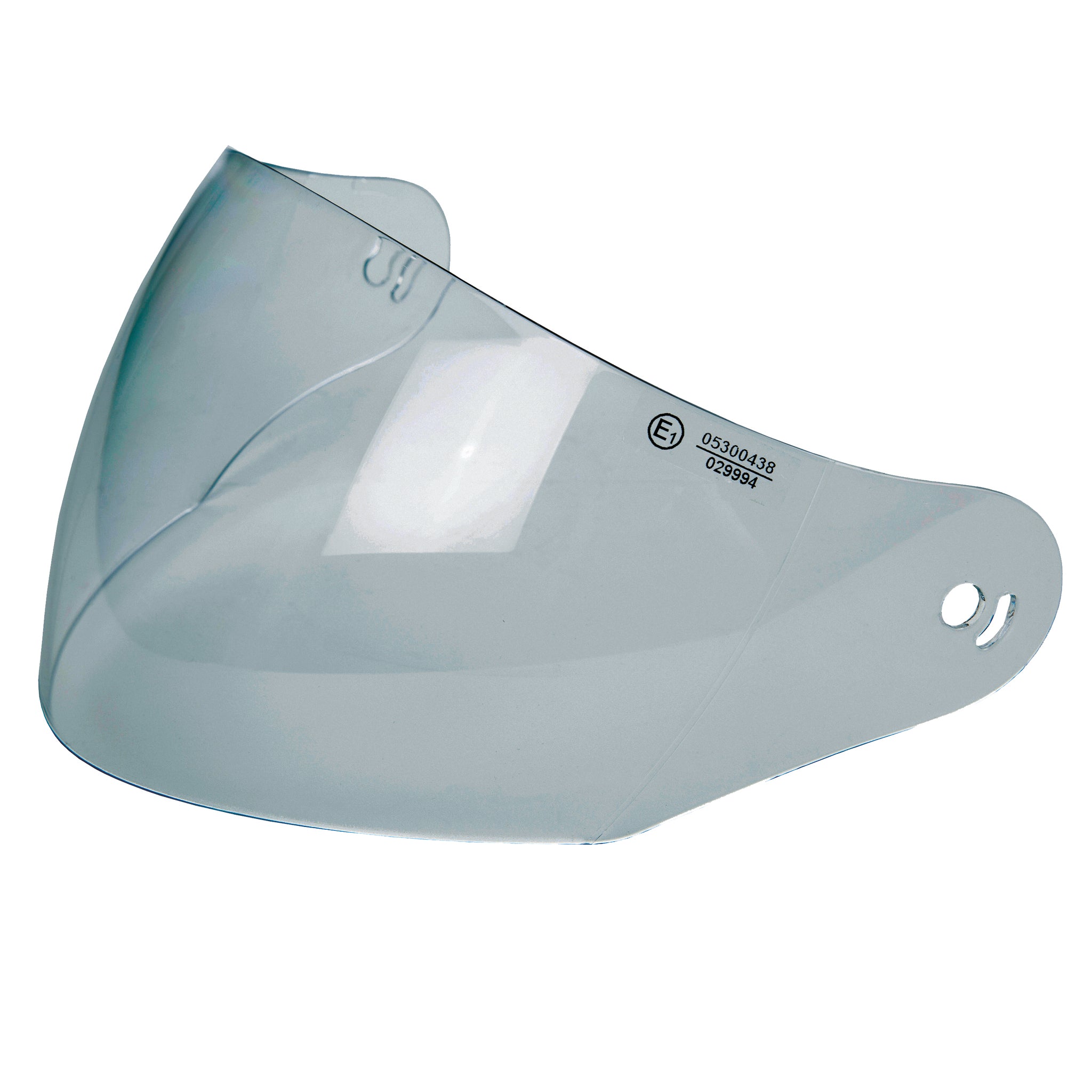 VISIERA ESTERNA SCURA - CASCO MAXIJET