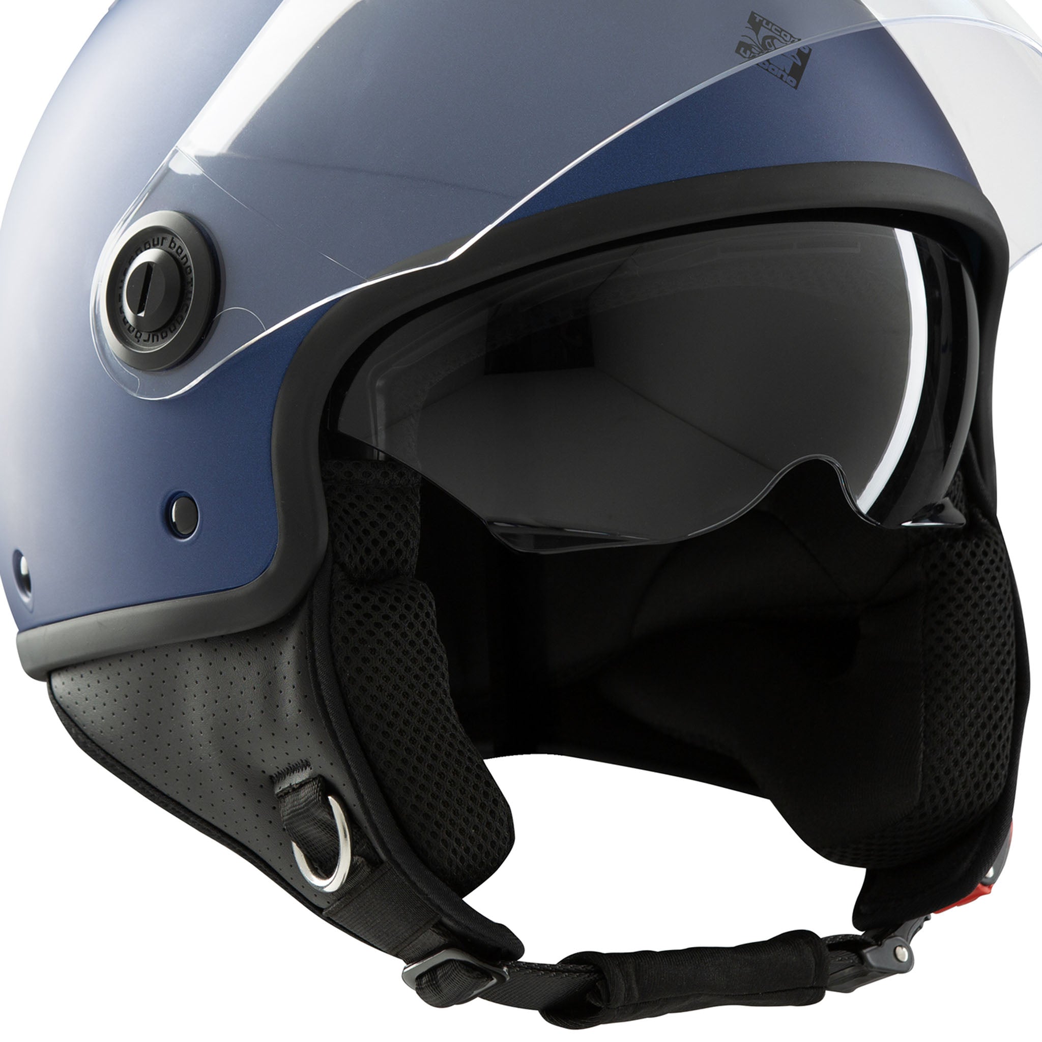 VISIERINO PARASOLE - CASCO EL'FAN