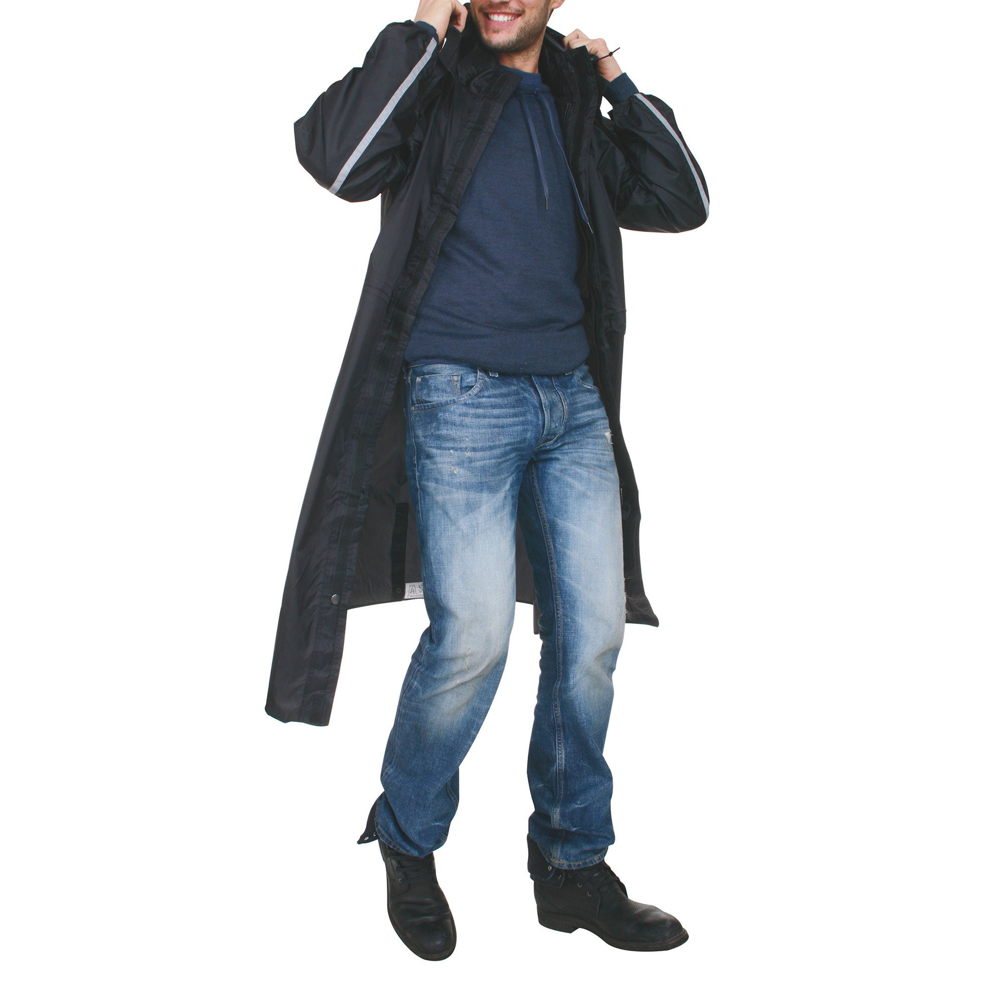 Chaqueta PARABELLUM