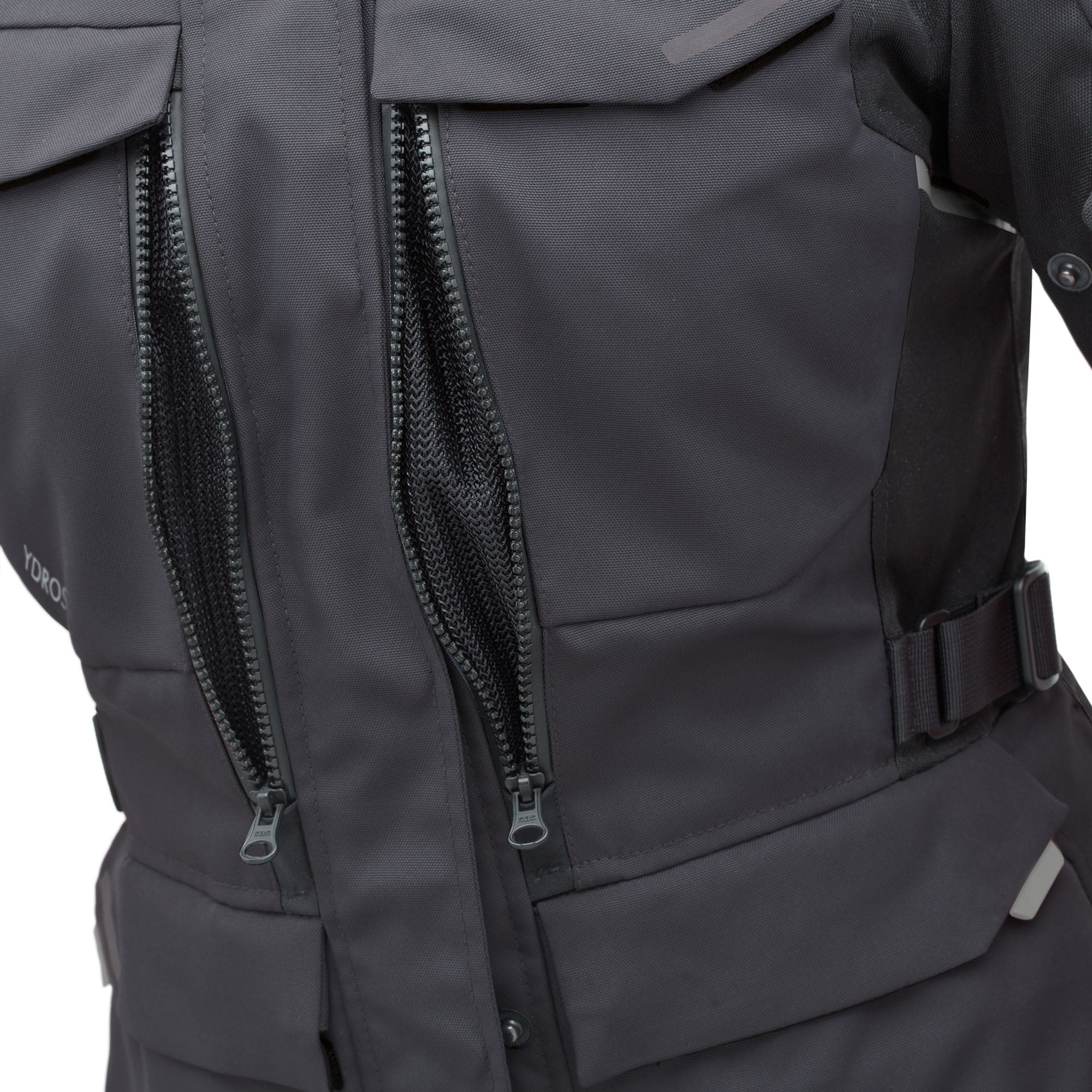 Giacca moto invernale T.ur Lapland Hydroscud Lady