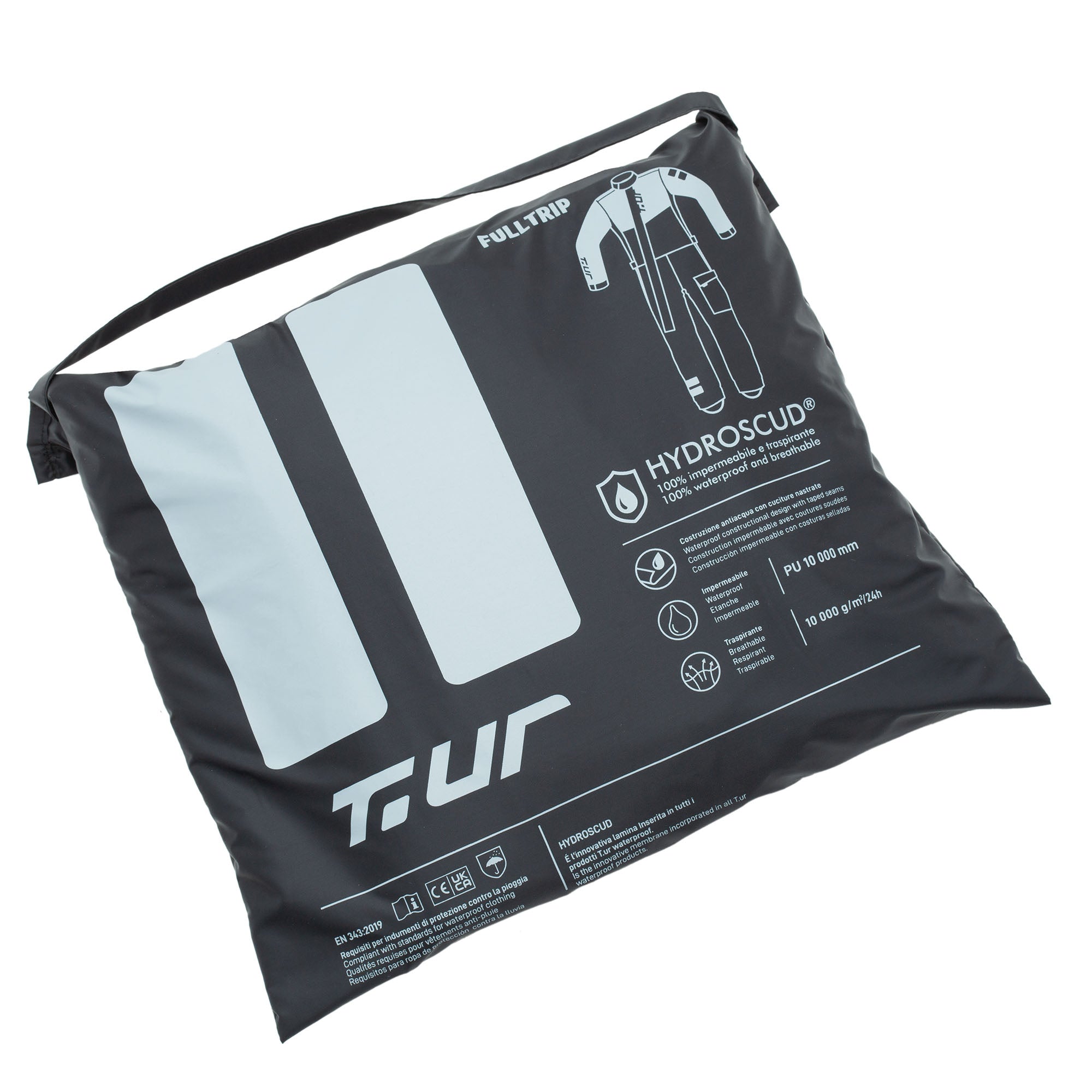 Tuta antipioggia moto T.ur Fulltrip