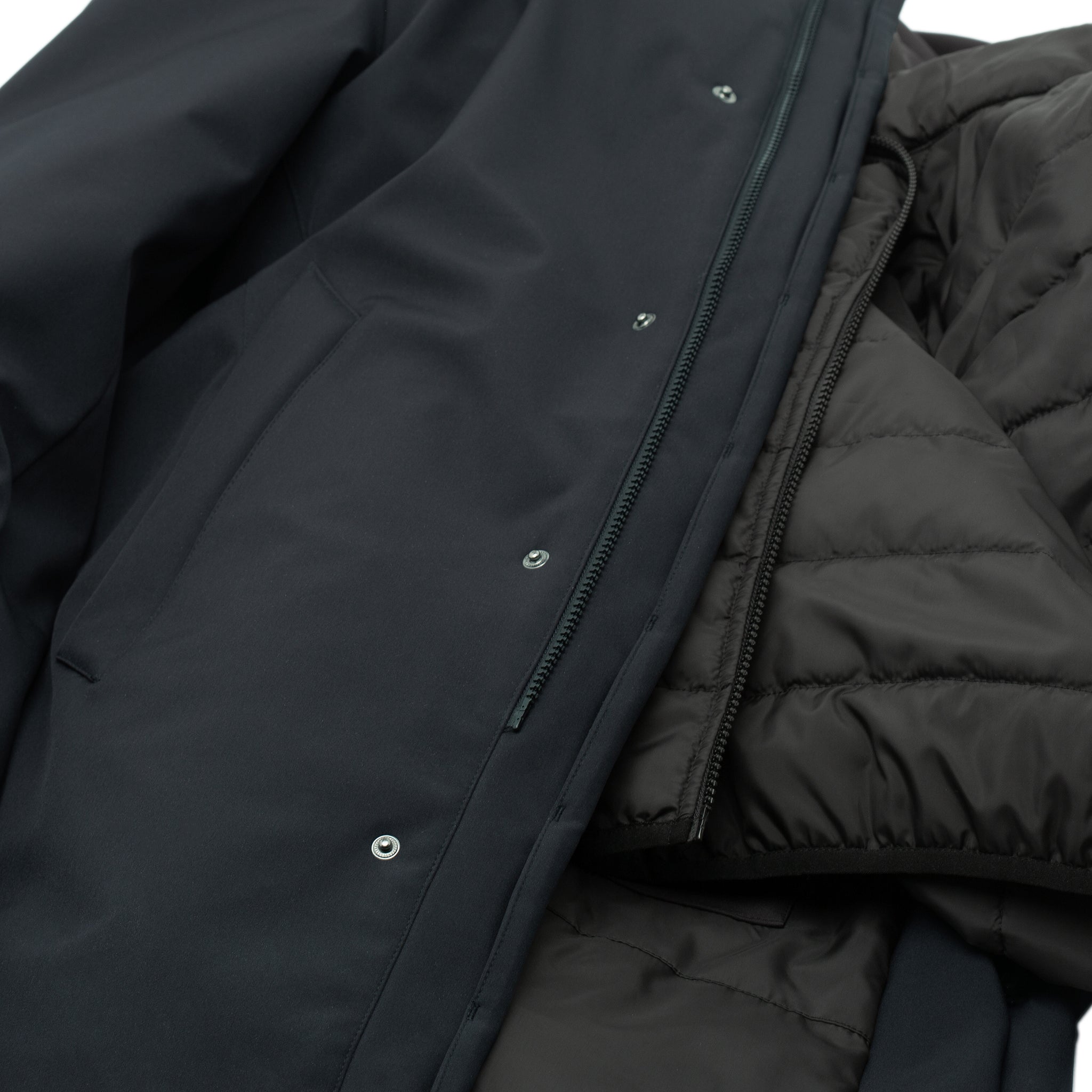 Giacca LIVIGNO 2IN1 HYDROSCUD®