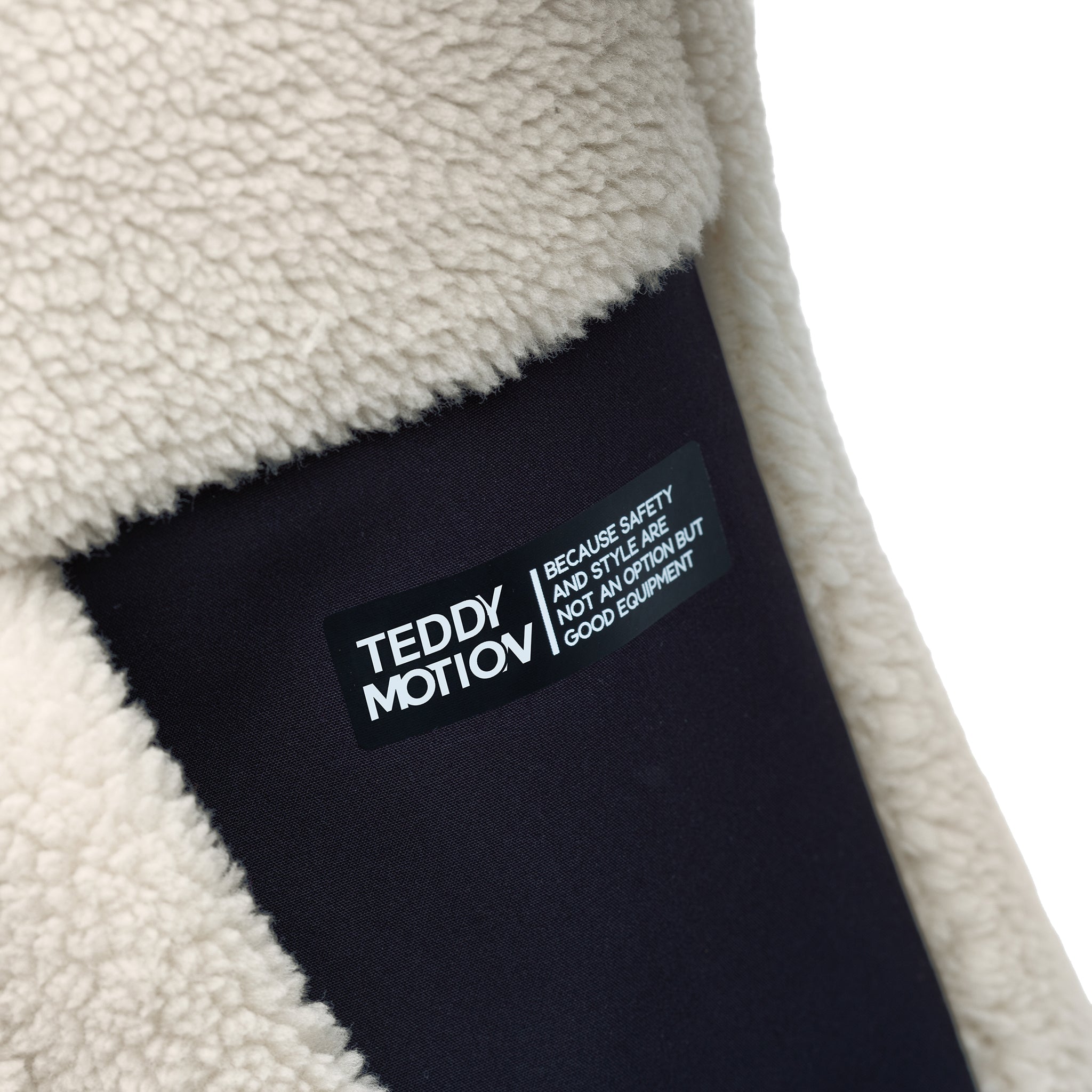 Giacca TEDDYMOTION WINDSCUD