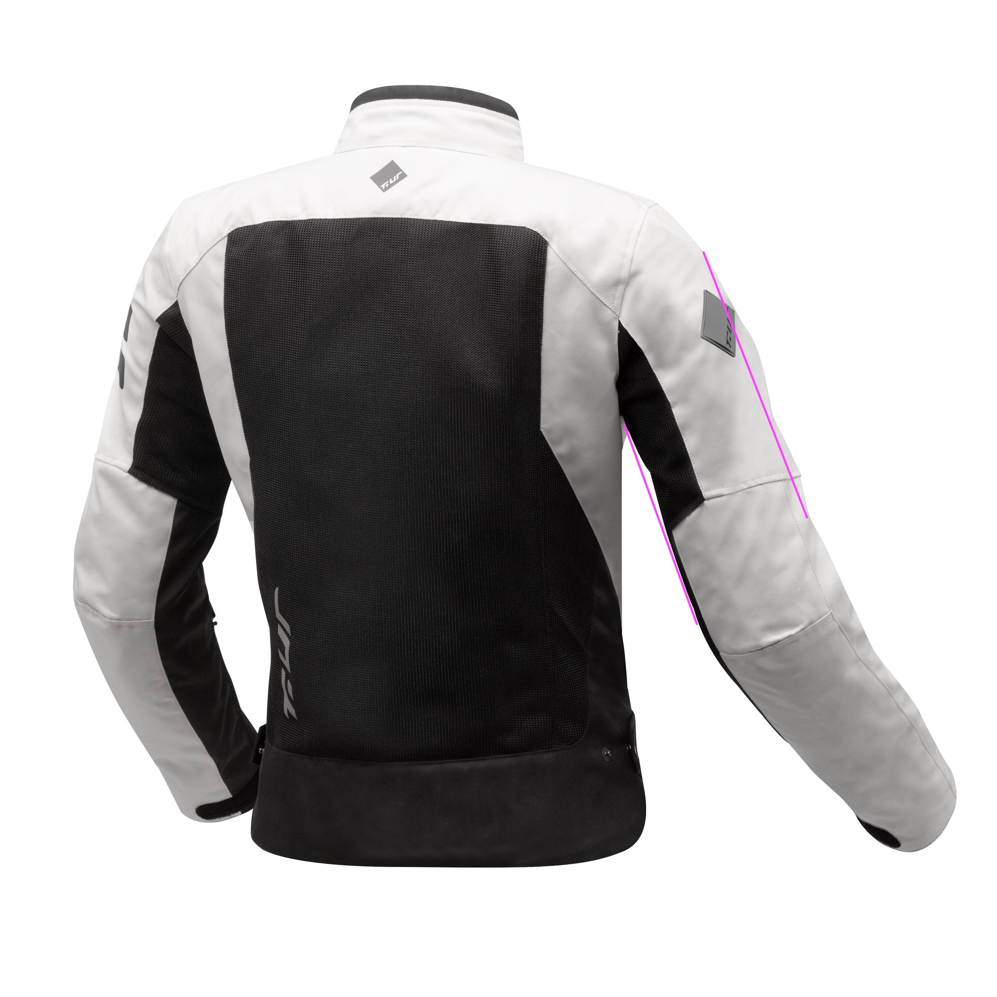 Giacca estiva certificata EN 17092:2020 - Classe A