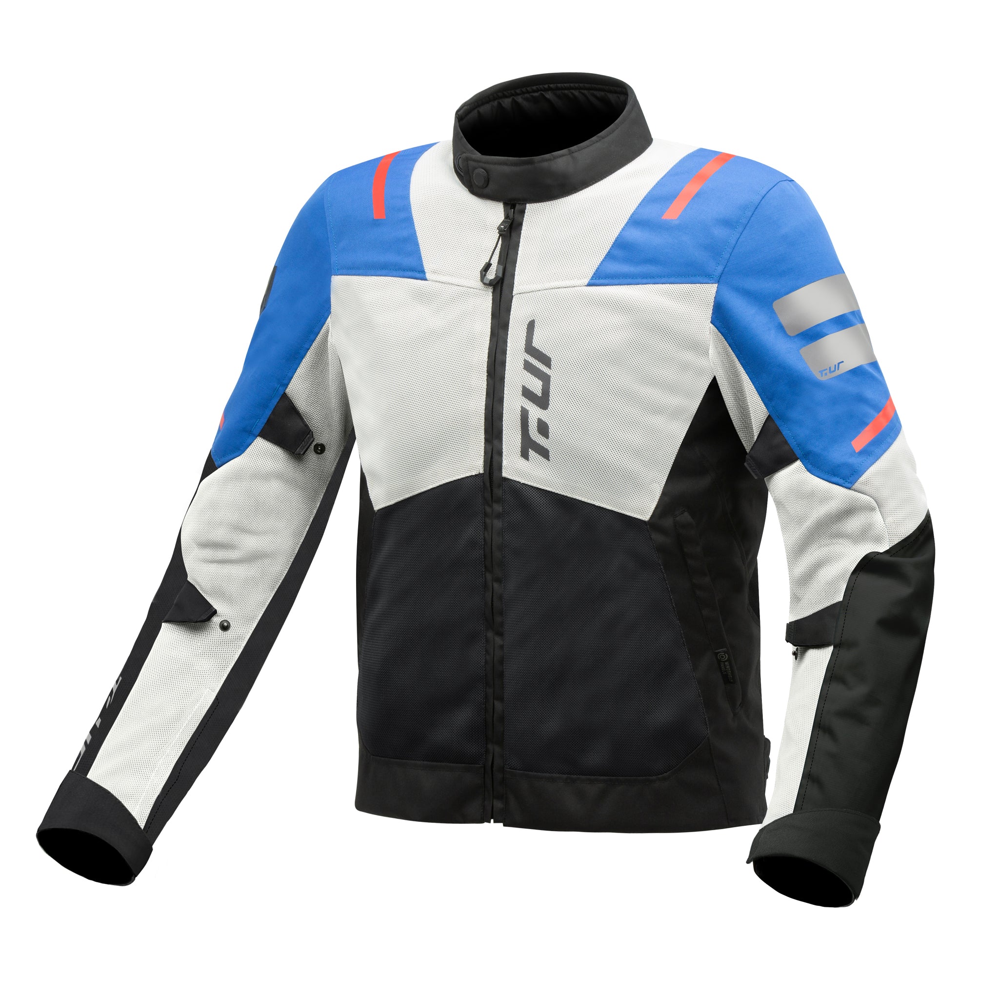 Giacca estiva certificata EN 17092:2020 - Classe A