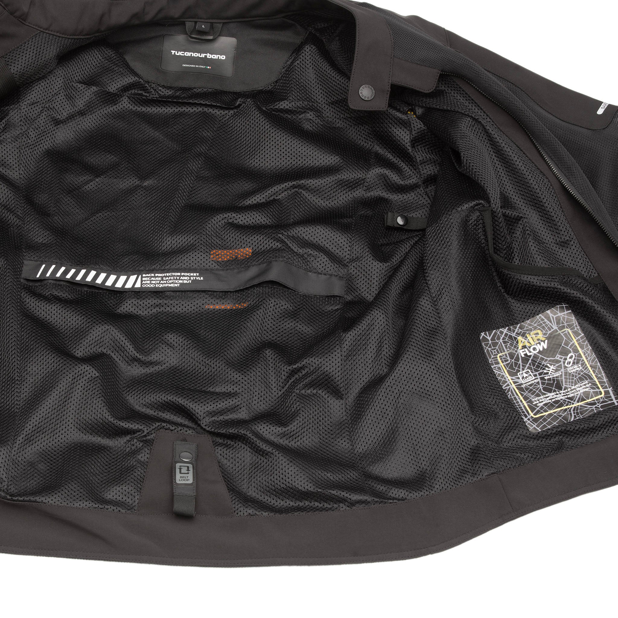 Veste HIGHMOTION HYDROSCUD®
