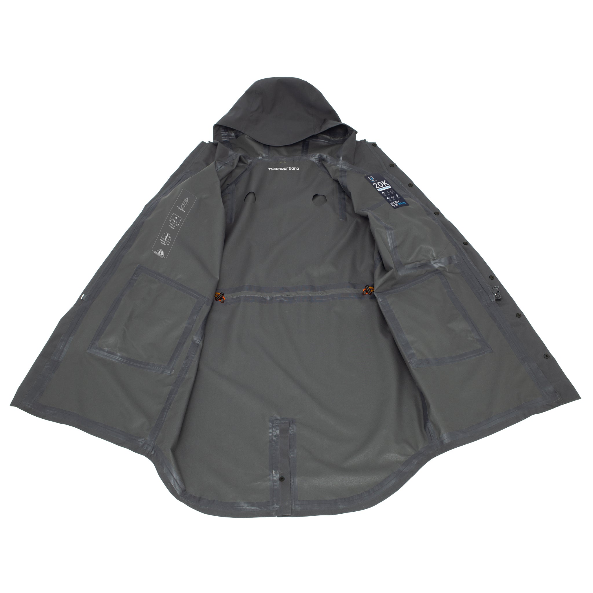 Parka COOLDRY HYDROSCUD®