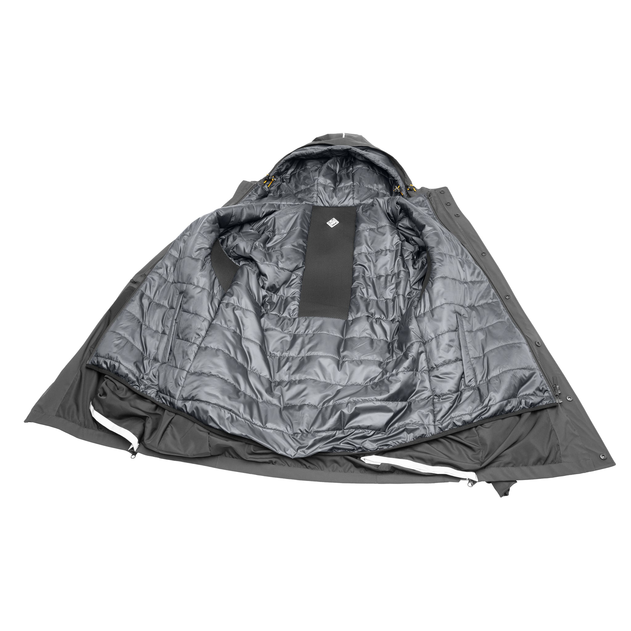 Giacca MAGIC PARKA 3IN1 HYDROSCUD®