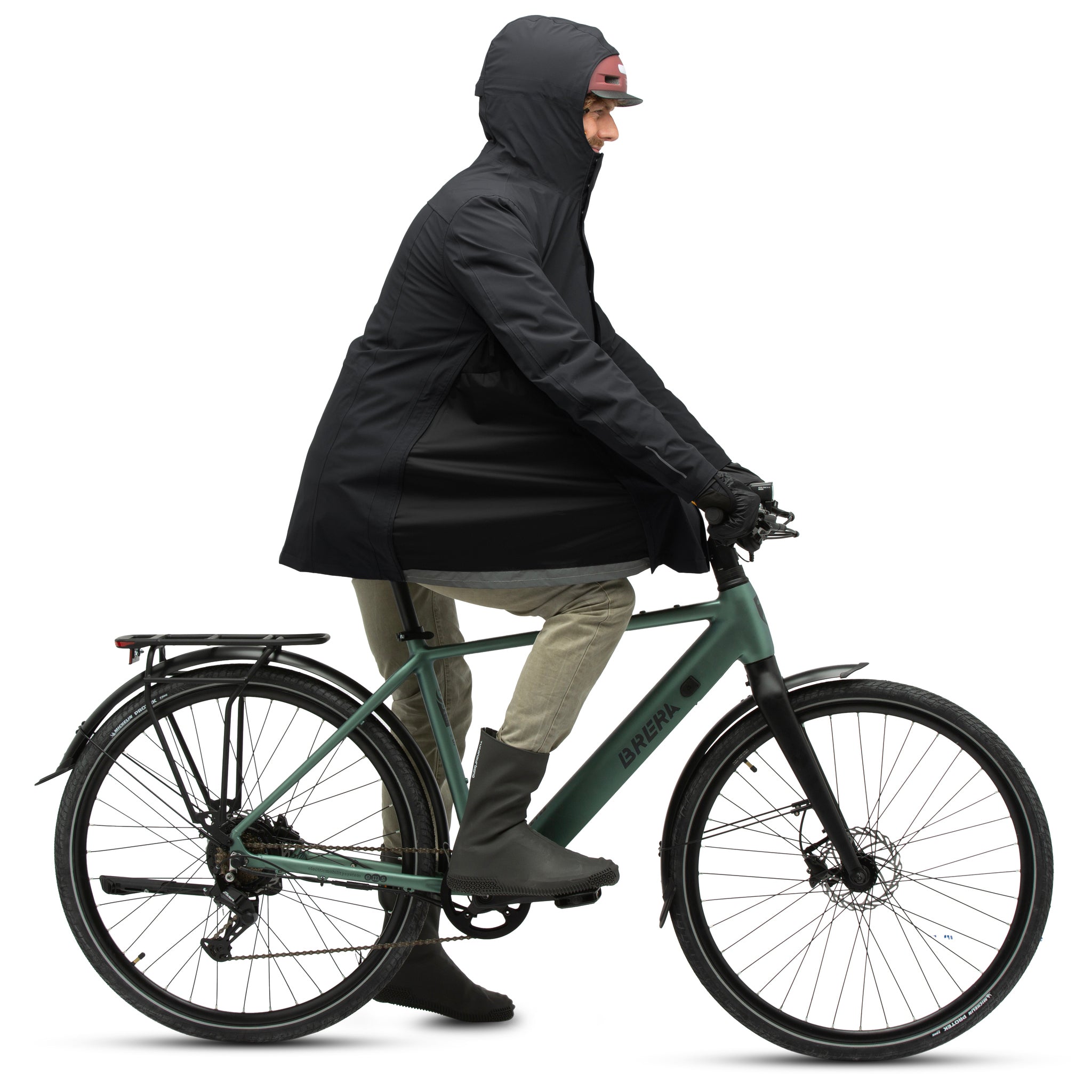 Giacca MAGIC PARKA 3IN1 HYDROSCUD®