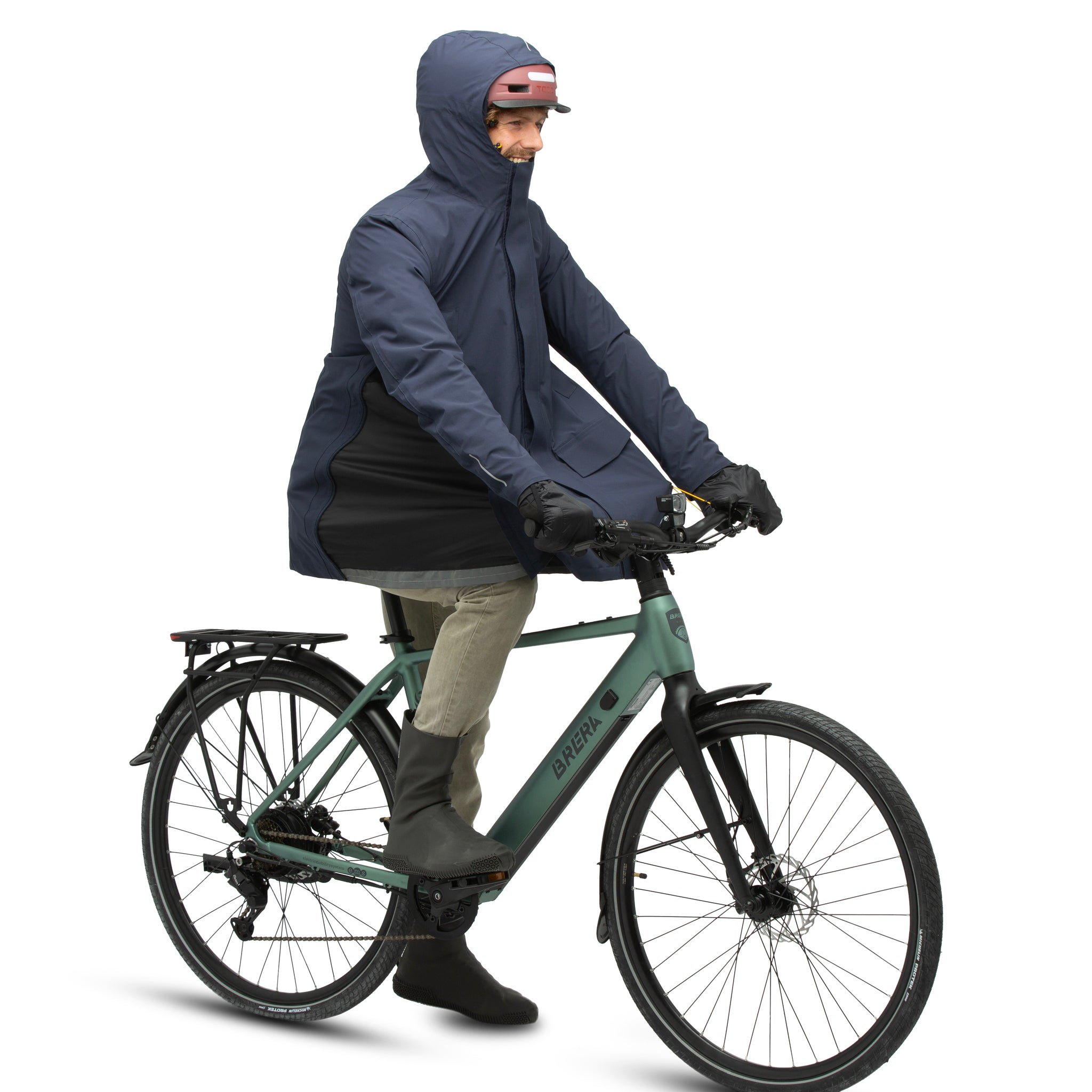 Giacca MAGIC PARKA 3IN1 HYDROSCUD®